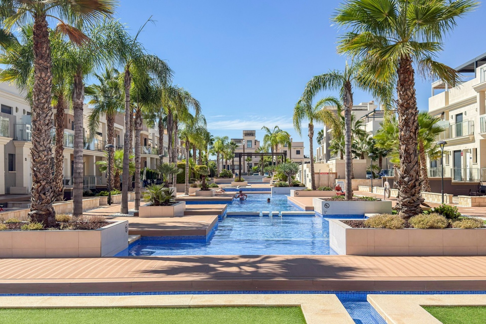 Wederverkoop - Duplex - Orihuela Costa - La Zenia