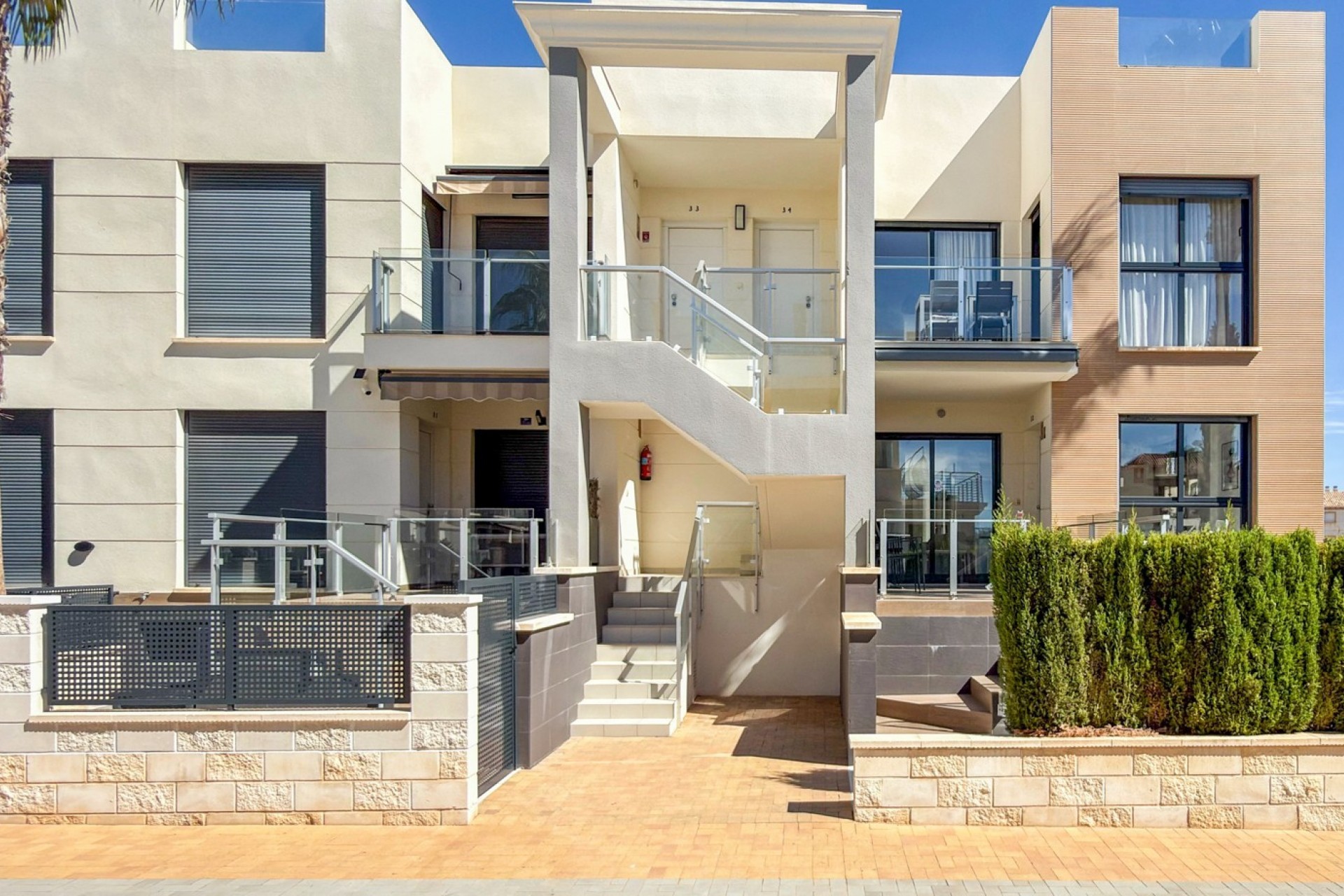 Wederverkoop - Duplex - Orihuela Costa - La Zenia