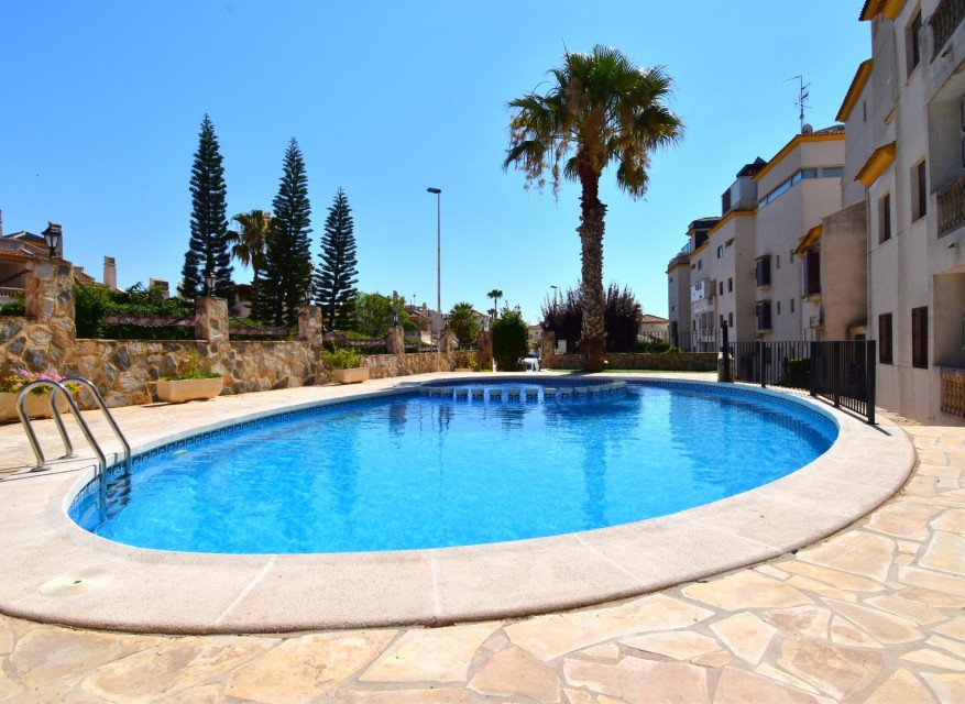 Wederverkoop - Duplex - Orihuela Costa - Las Ramblas