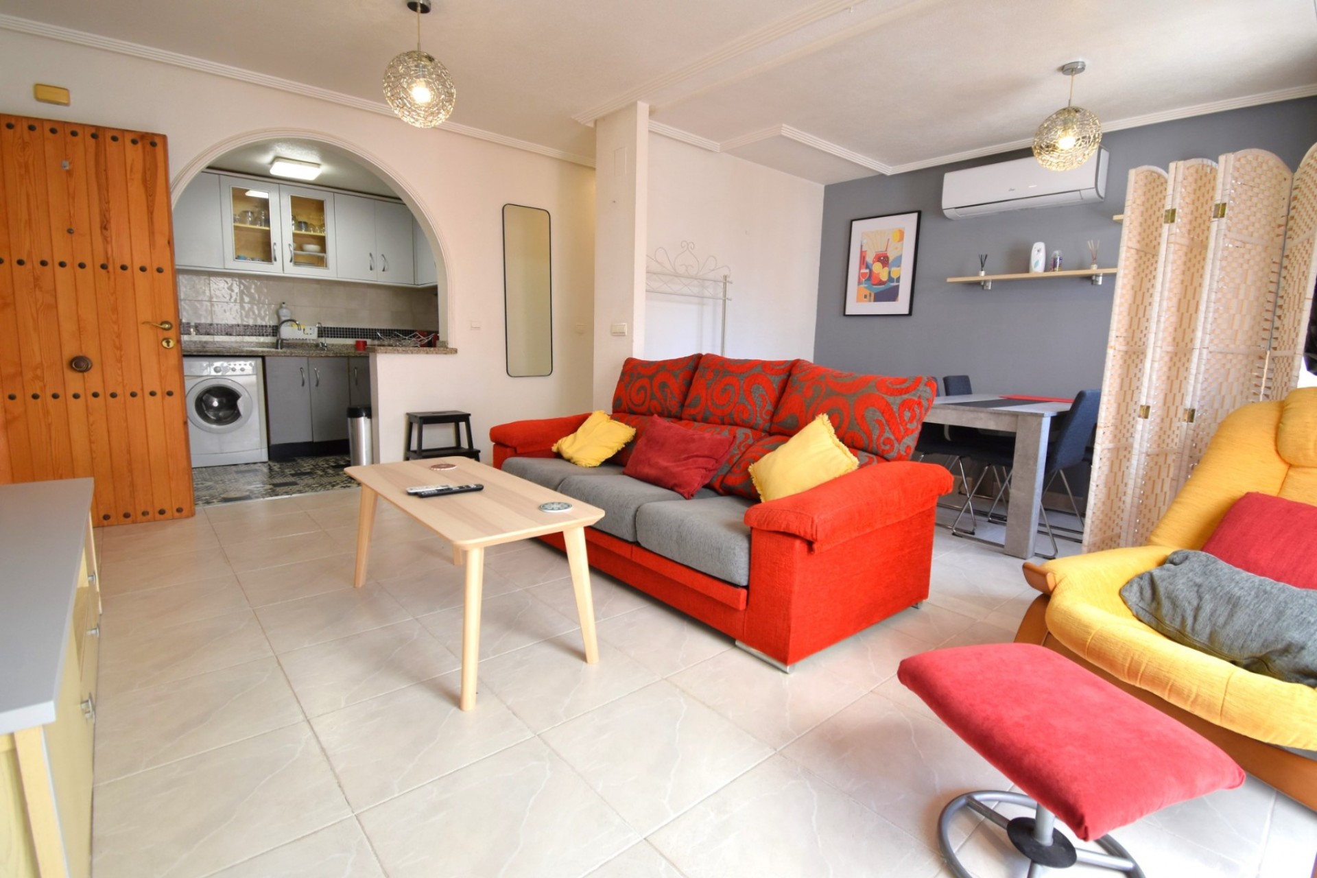 Wederverkoop - Duplex - Orihuela Costa - Playa Flamenca