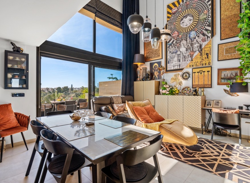 Wederverkoop - Duplex - Orihuela Costa - Villamartin