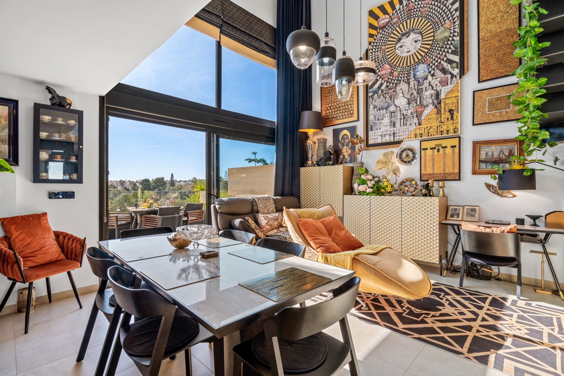 Wederverkoop - Duplex - Orihuela Costa - Villamartin