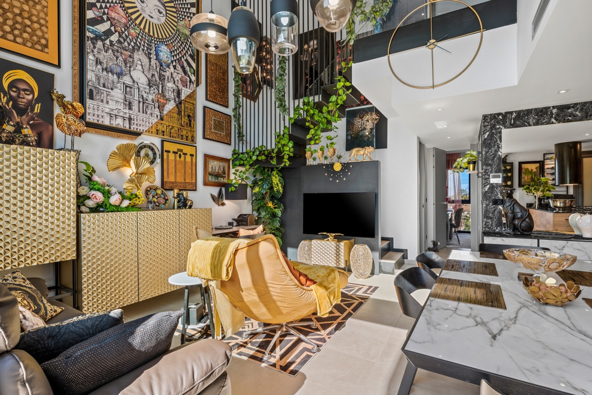 Wederverkoop - Duplex - Orihuela Costa - Villamartin