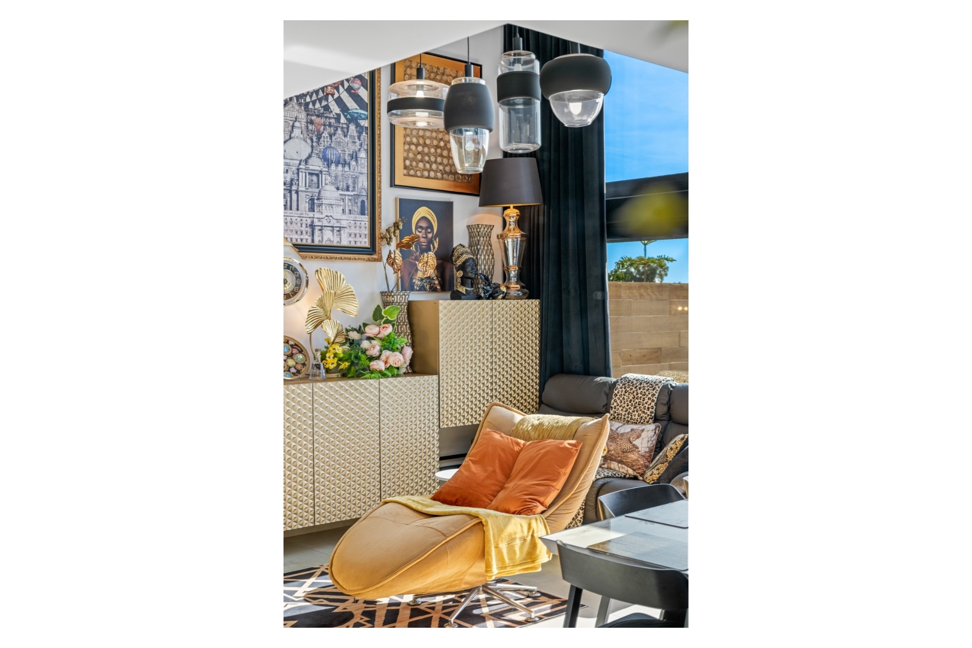 Wederverkoop - Duplex - Orihuela Costa - Villamartin