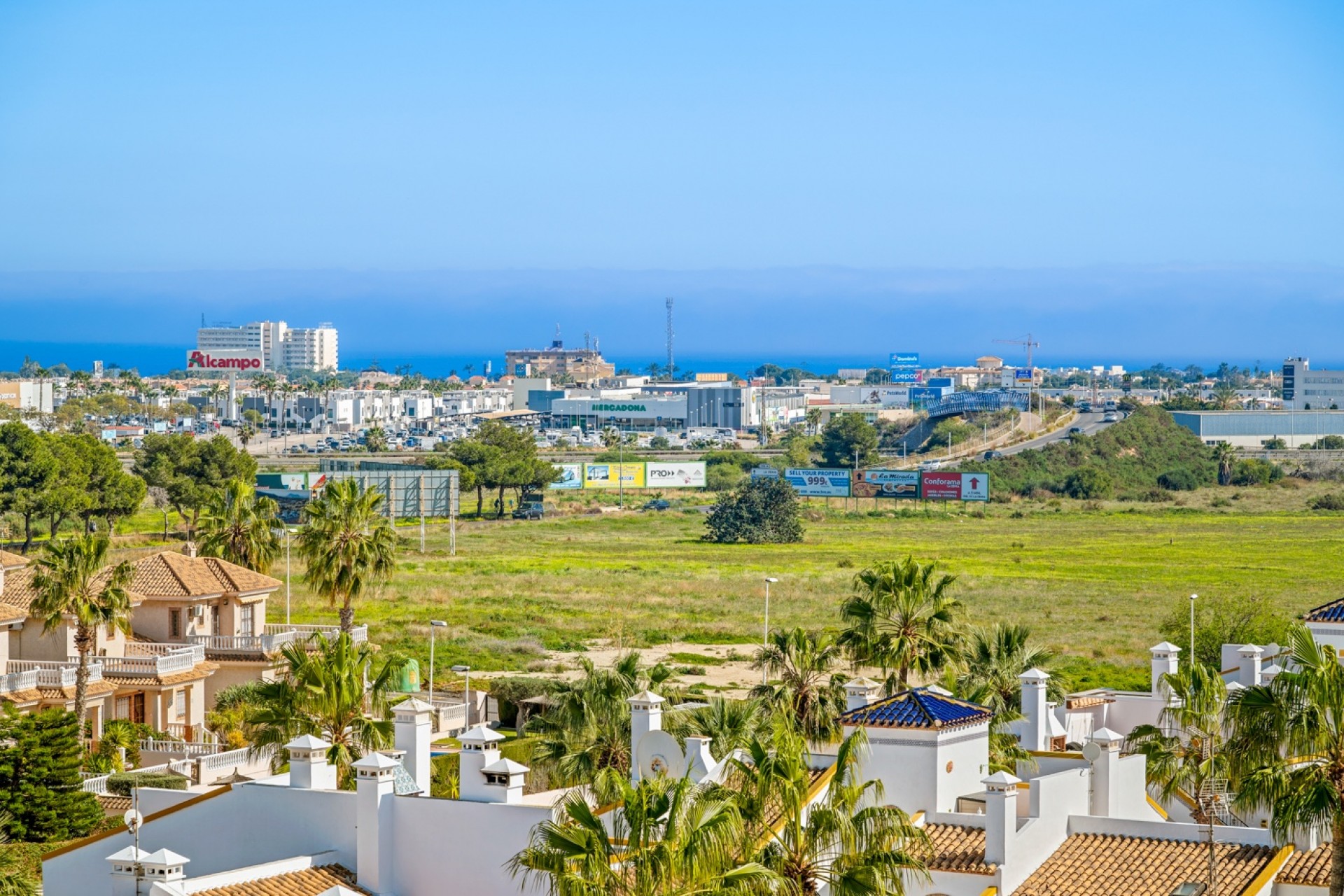 Wederverkoop - Duplex - Orihuela Costa - Villamartin