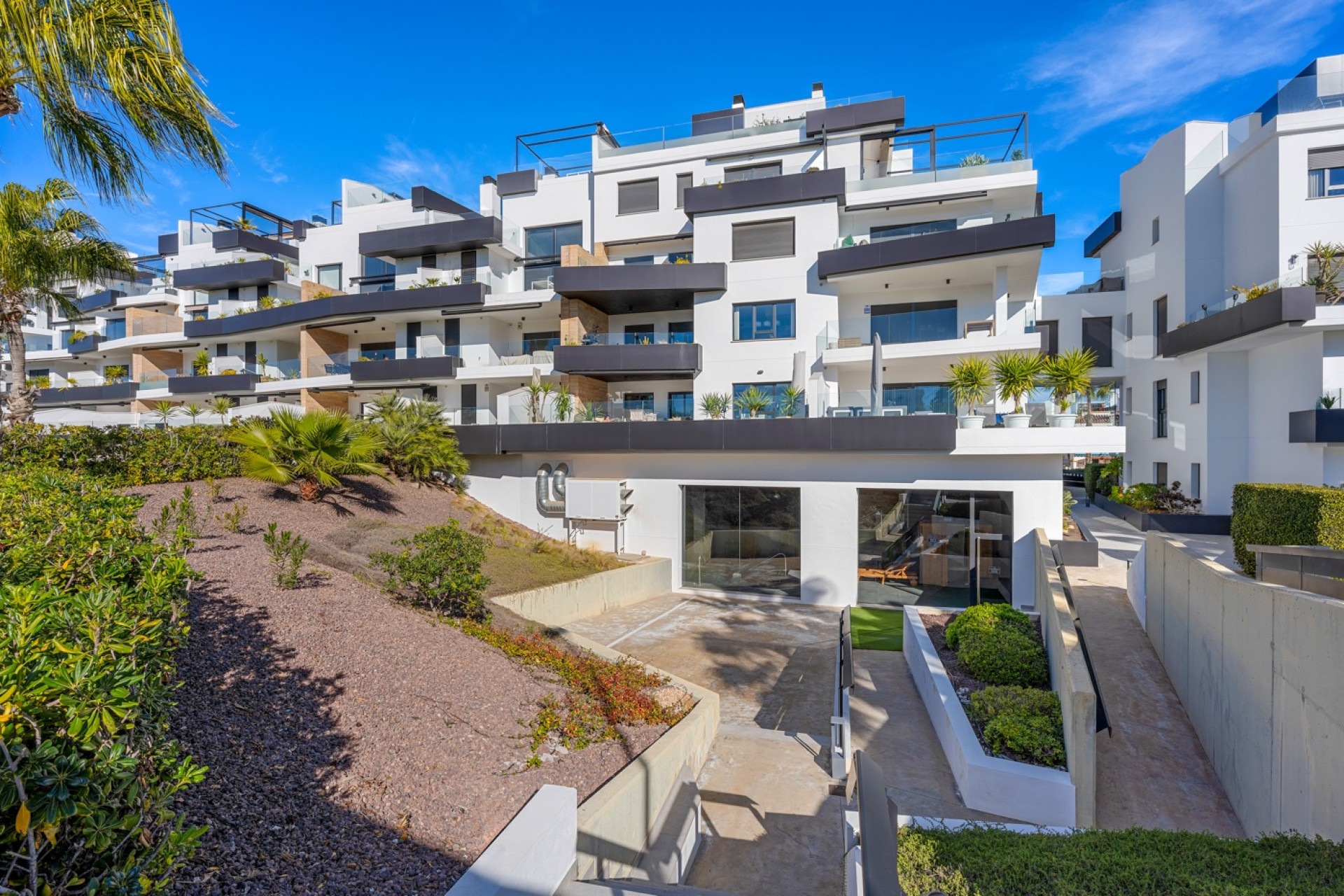 Wederverkoop - Duplex - Orihuela Costa - Villamartin