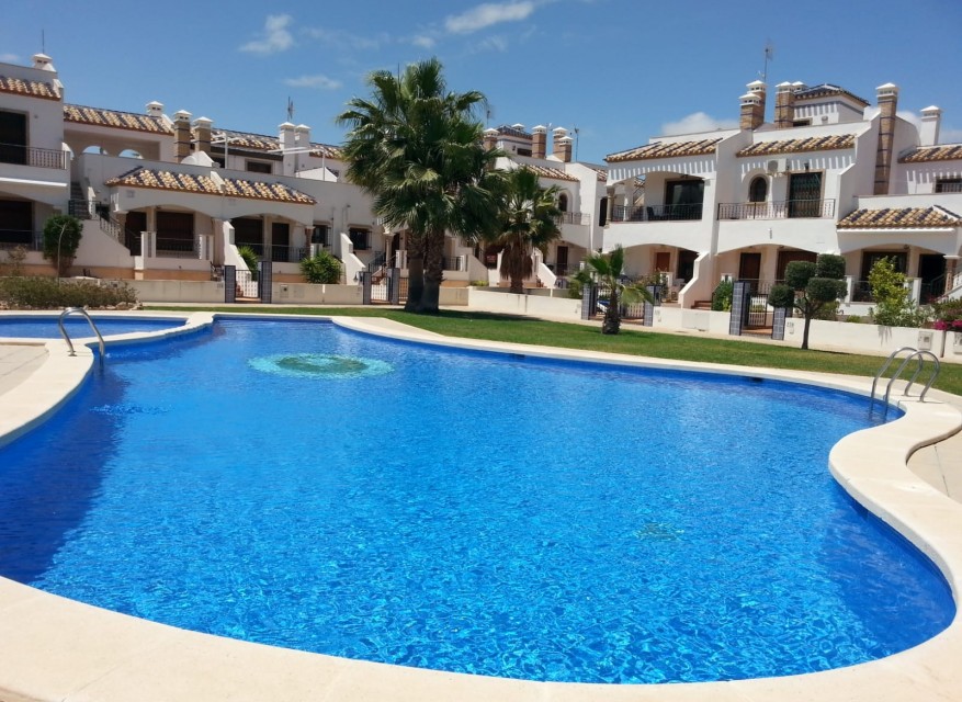 Wederverkoop - Duplex - Orihuela Costa - Villamartin
