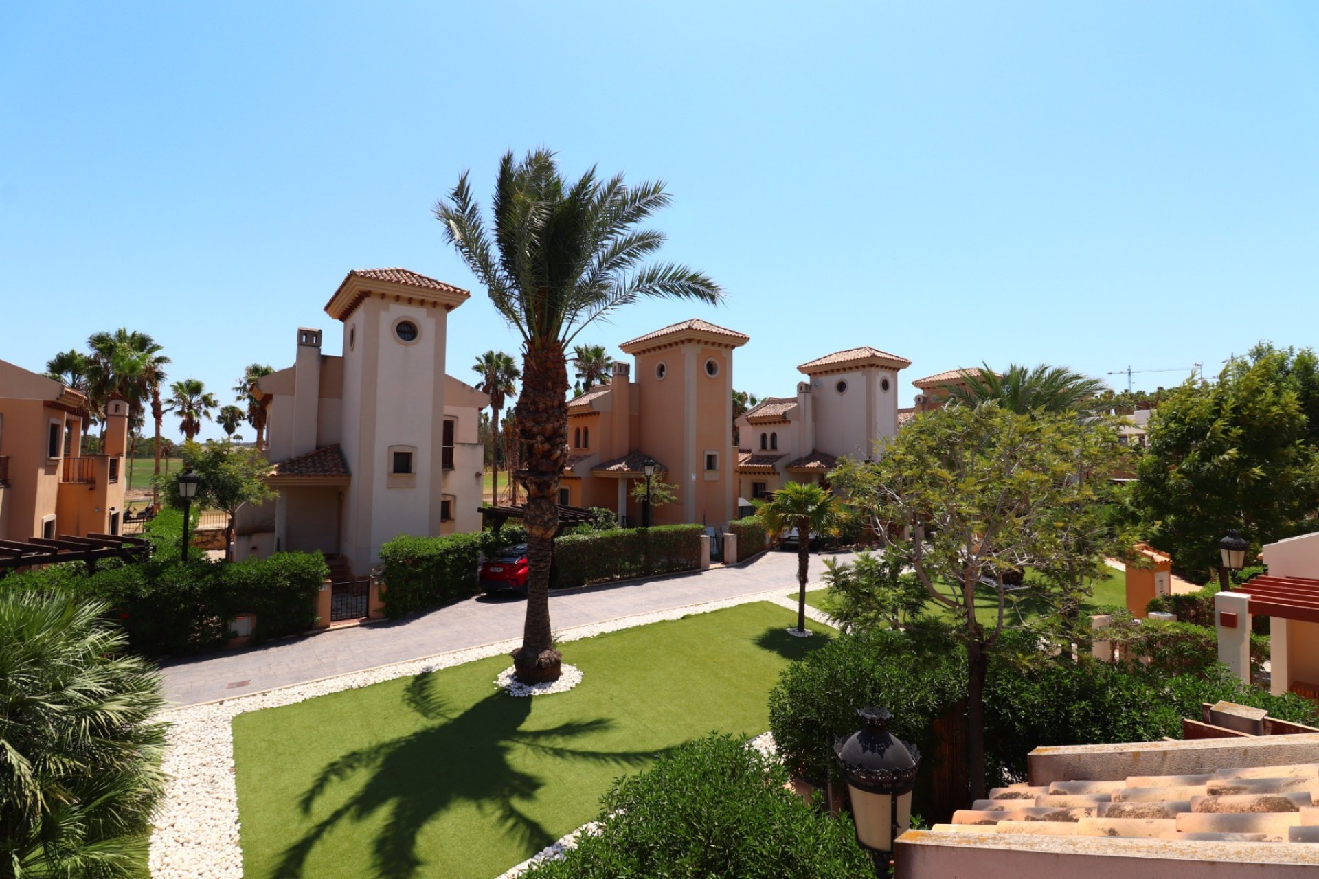 Wederverkoop - Halfvrijstaand - Algorfa - La Finca Golf Resort