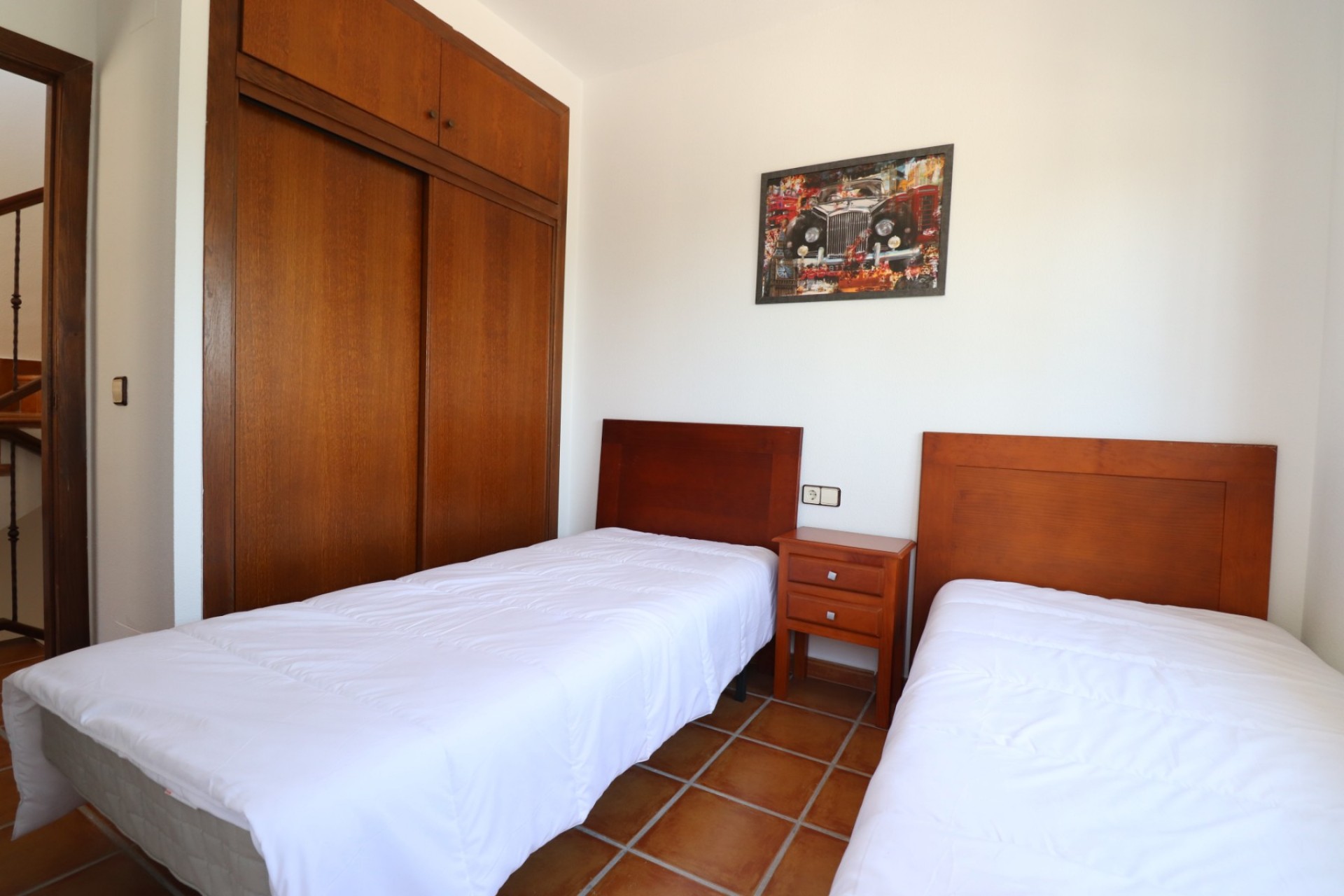 Wederverkoop - Halfvrijstaand - Algorfa - La Finca Golf Resort