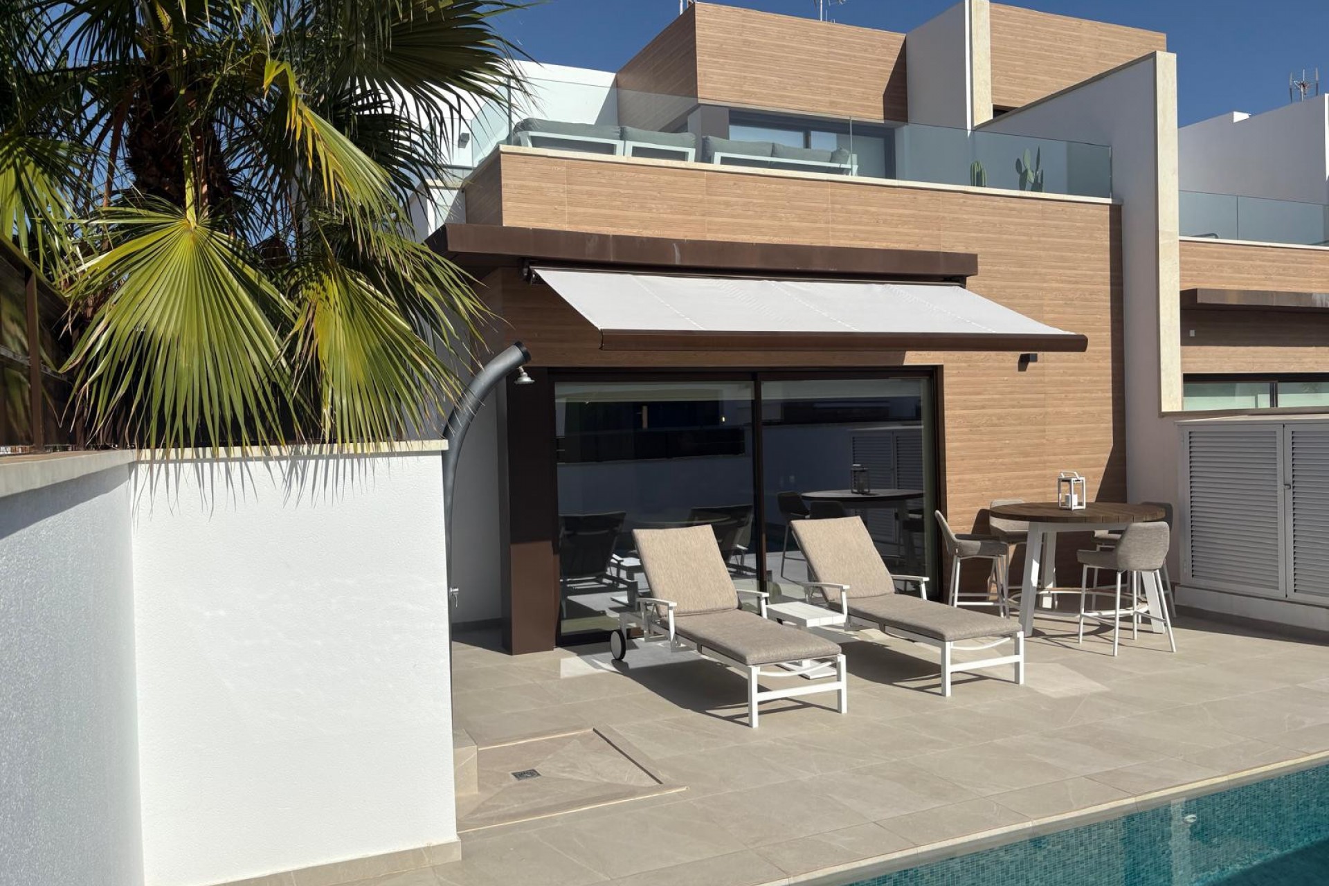 Wederverkoop - Halfvrijstaand - Algorfa - La Finca Golf Resort