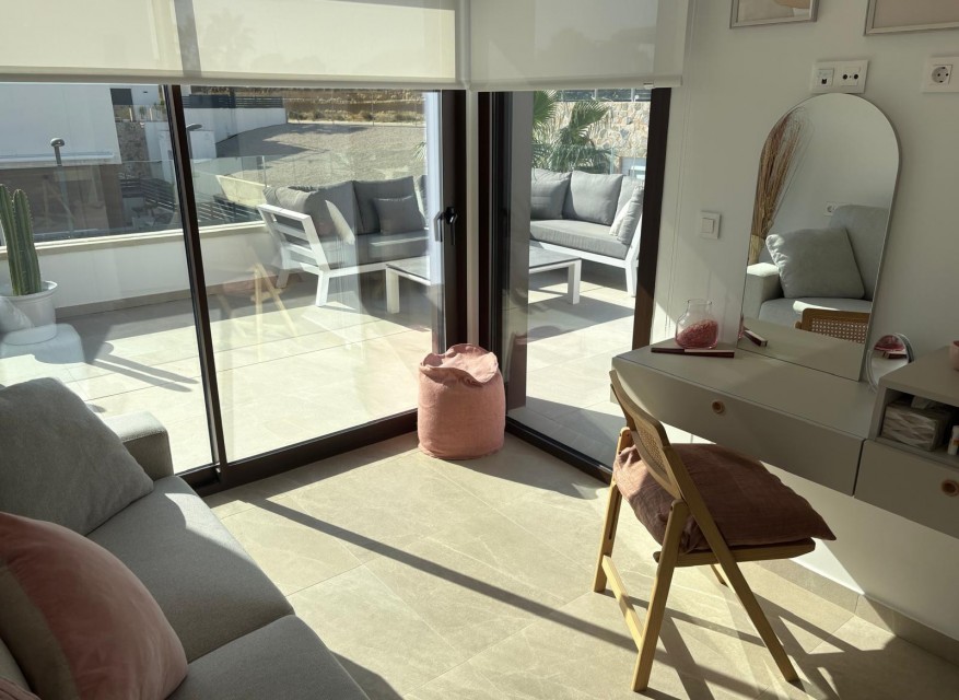 Wederverkoop - Halfvrijstaand - Algorfa - La Finca Golf Resort