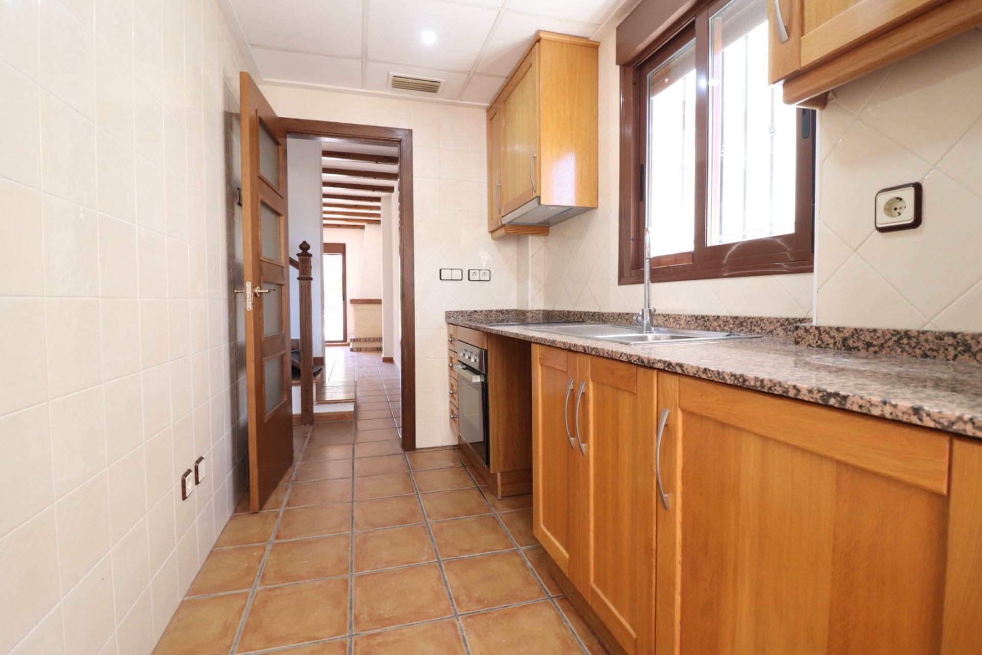 Wederverkoop - Halfvrijstaand - Algorfa - La Finca Golf Resort