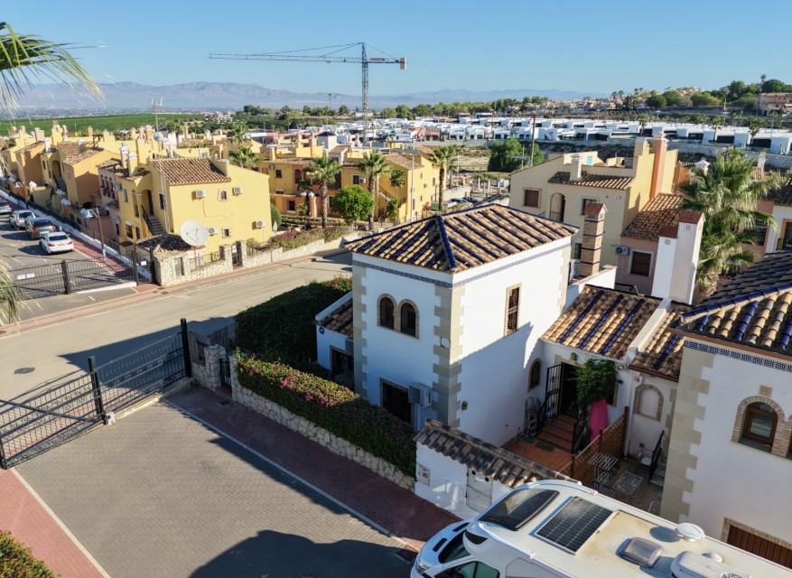 Wederverkoop - Halfvrijstaand - Algorfa - La Finca Golf Resort