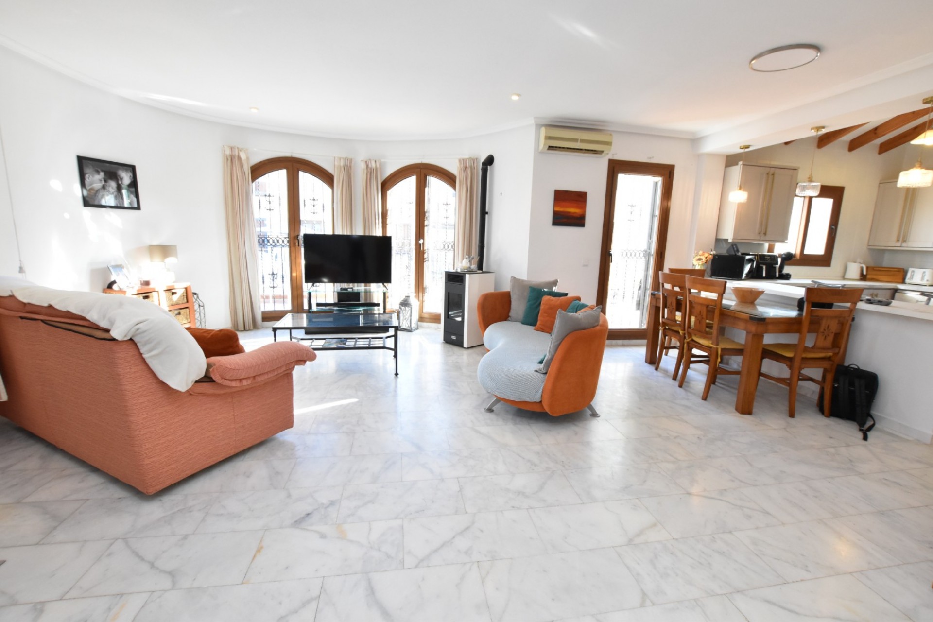 Wederverkoop - Halfvrijstaand - Algorfa - La Finca Golf Resort
