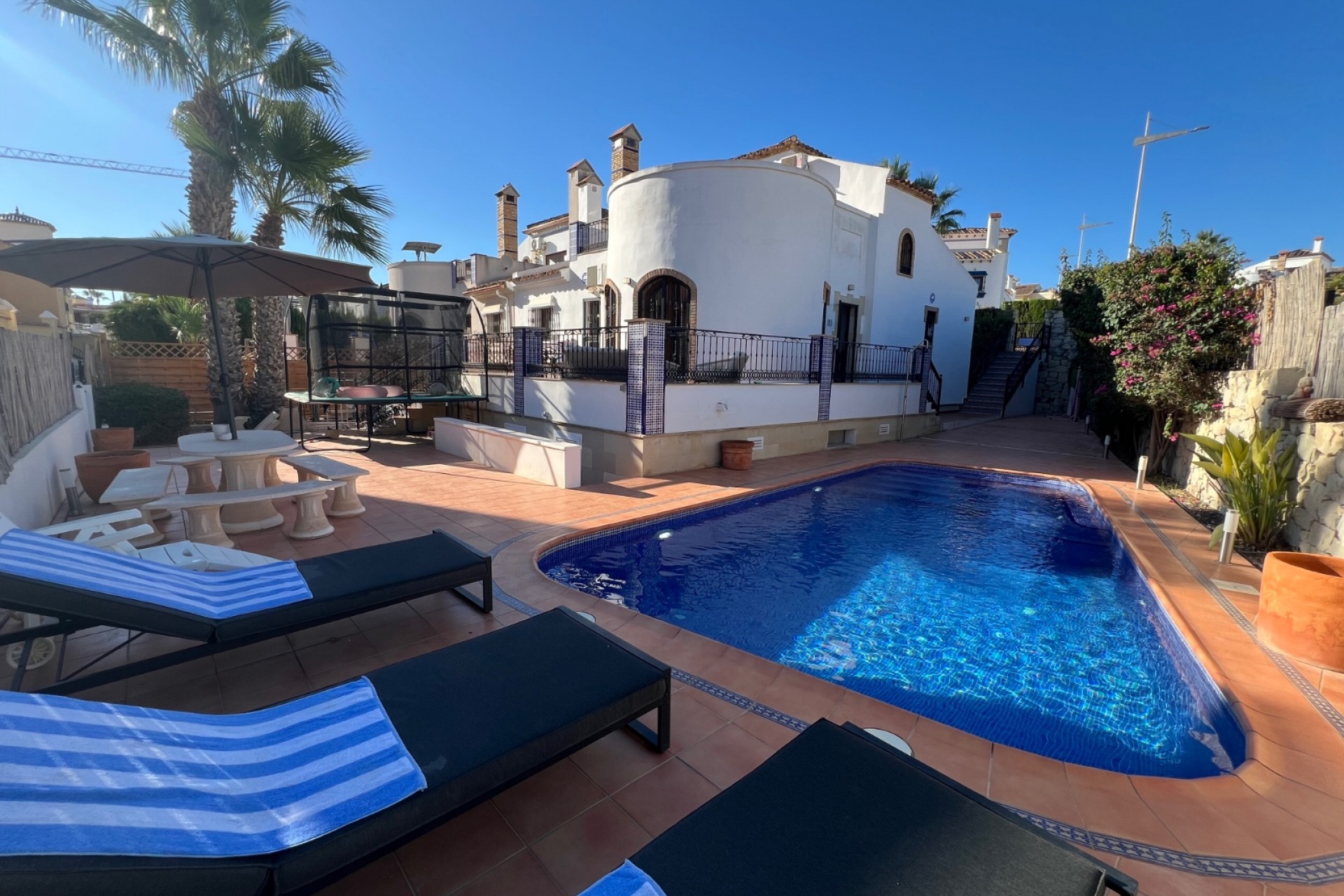 Wederverkoop - Halfvrijstaand - Algorfa - La Finca Golf Resort