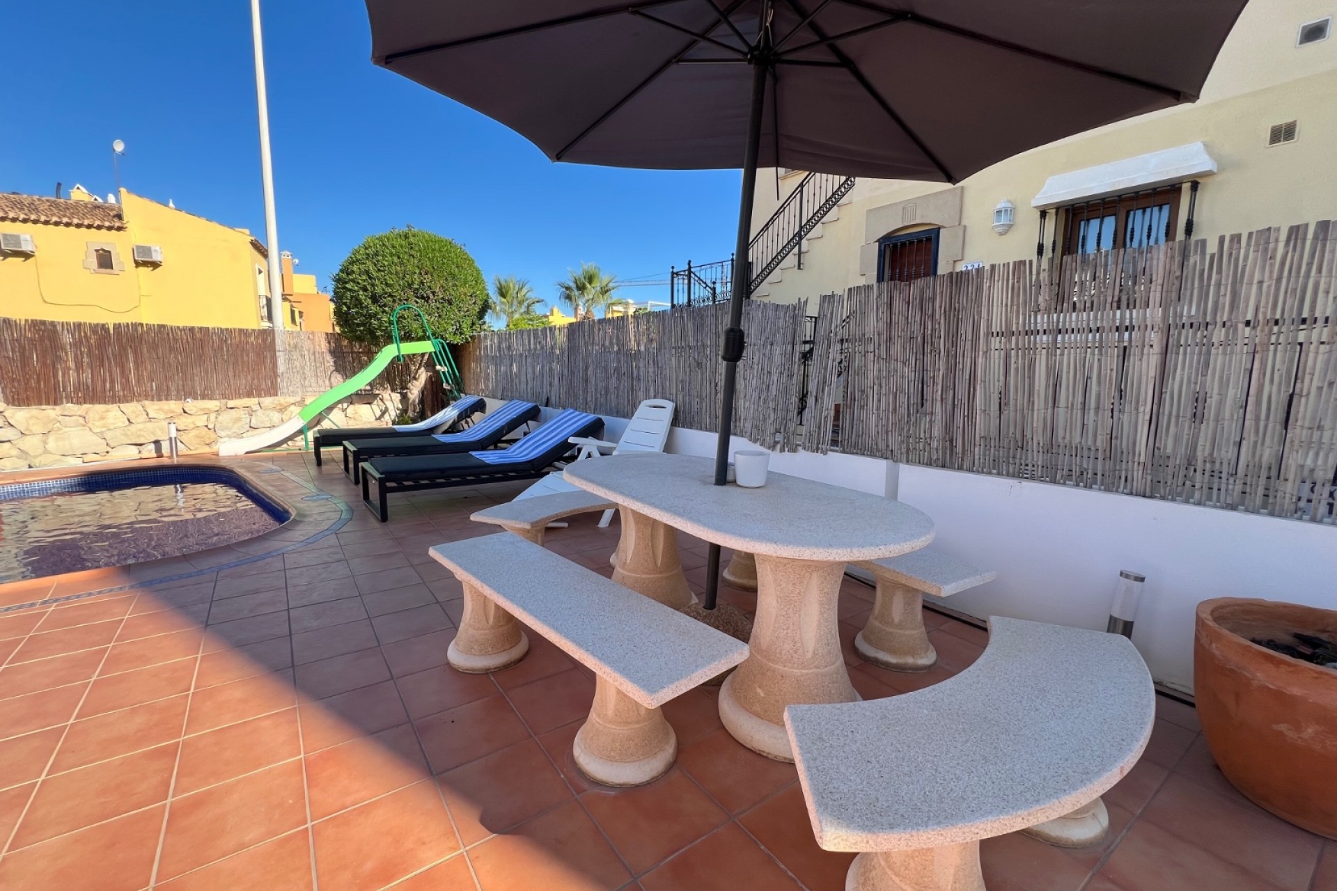Wederverkoop - Halfvrijstaand - Algorfa - La Finca Golf Resort