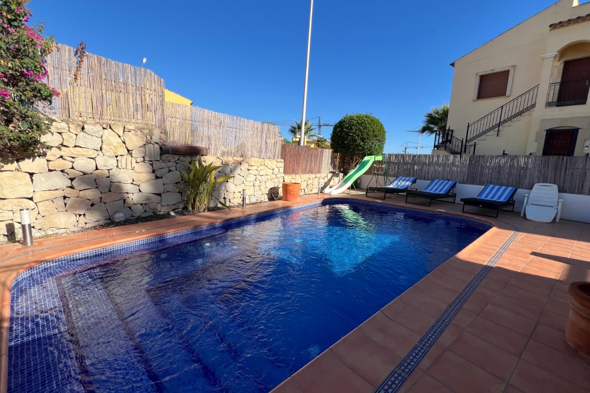 Wederverkoop - Halfvrijstaand - Algorfa - La Finca Golf Resort