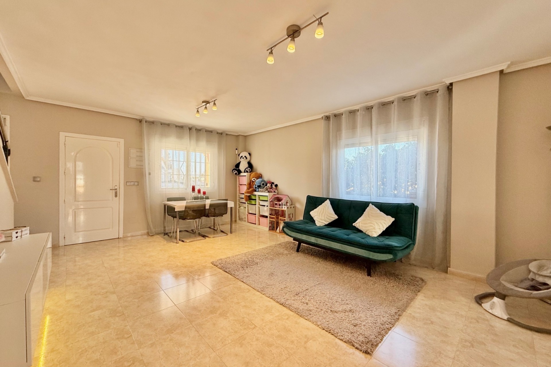 Wederverkoop - Halfvrijstaand - Ciudad Quesada - Doña Pepa