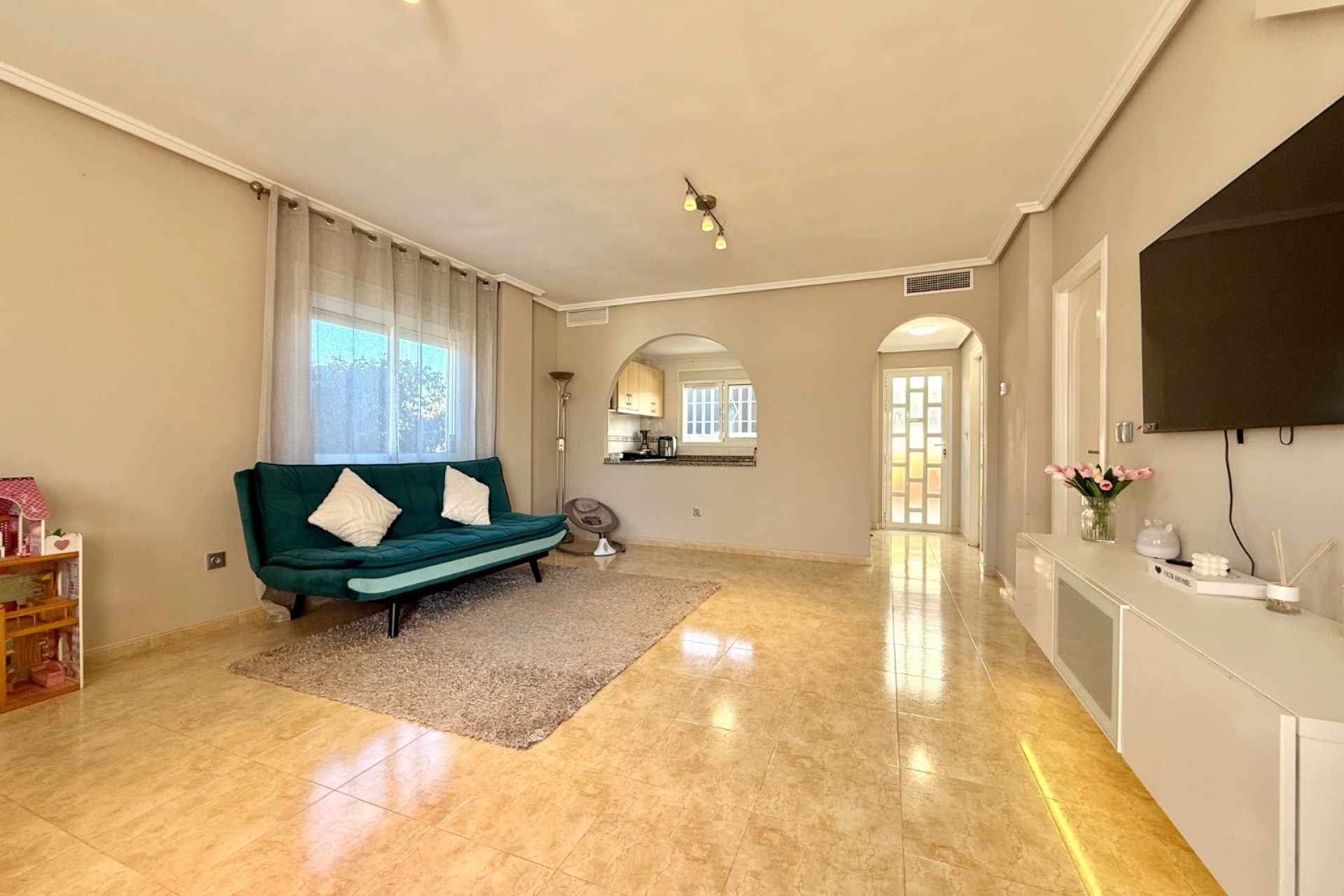 Wederverkoop - Halfvrijstaand - Ciudad Quesada - Doña Pepa