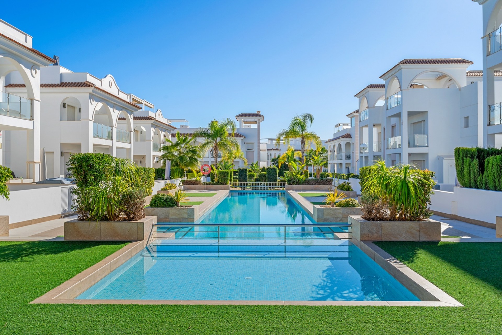 Wederverkoop - Halfvrijstaand - Ciudad Quesada - Doña Pepa