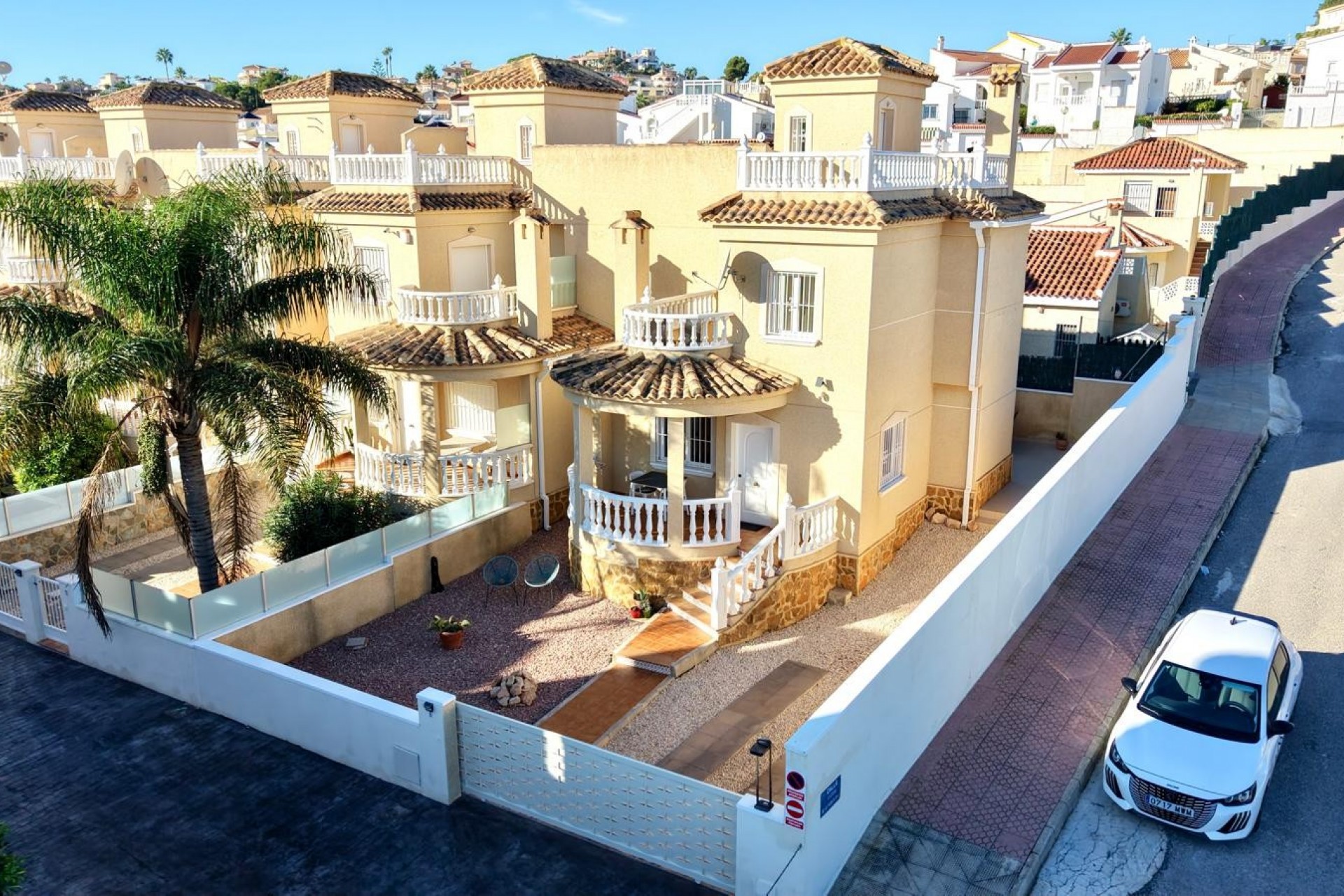Wederverkoop - Halfvrijstaand - Ciudad Quesada - La Marquesa