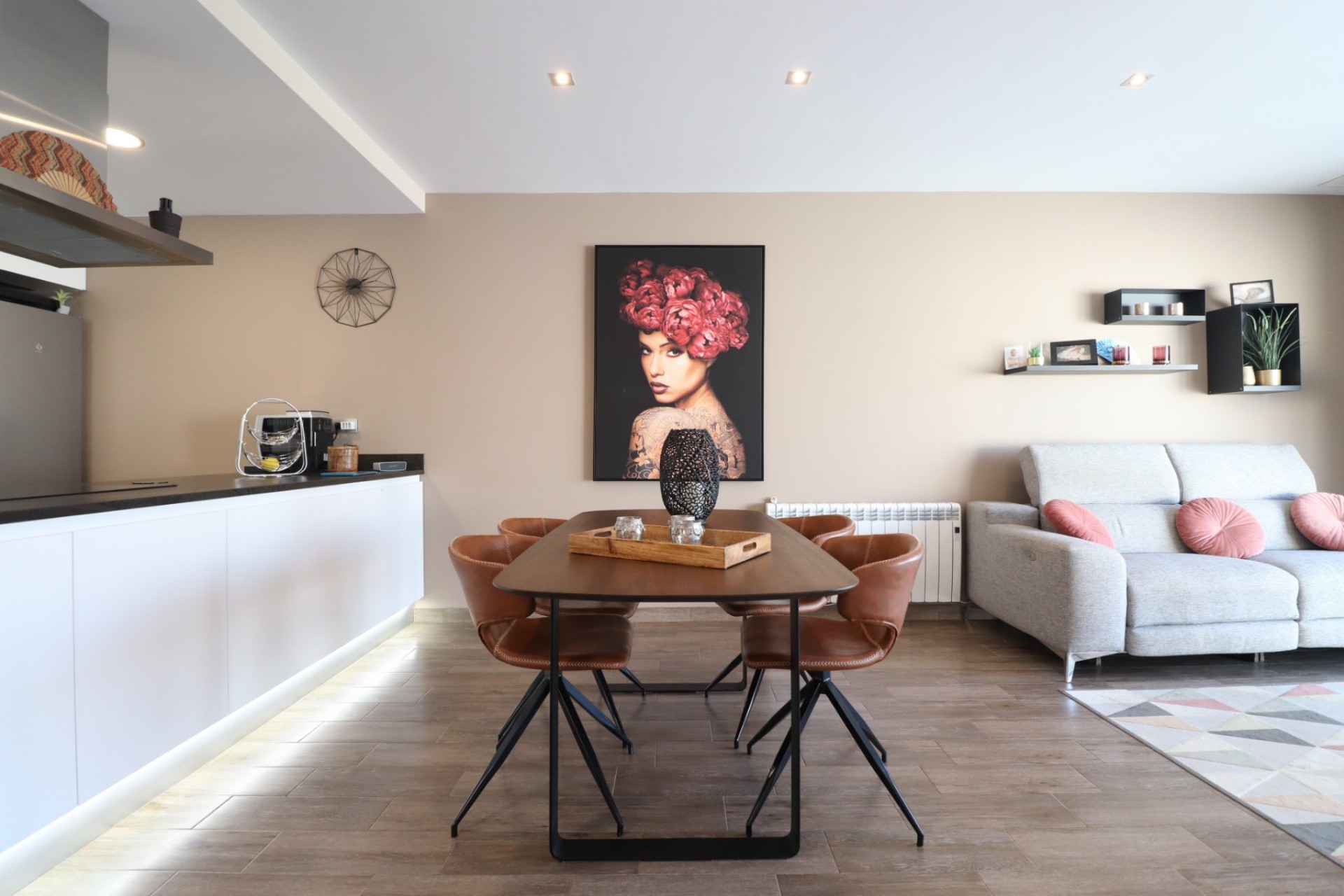 Wederverkoop - Halfvrijstaand - Daya Vieja - Daya Vieja - Stad