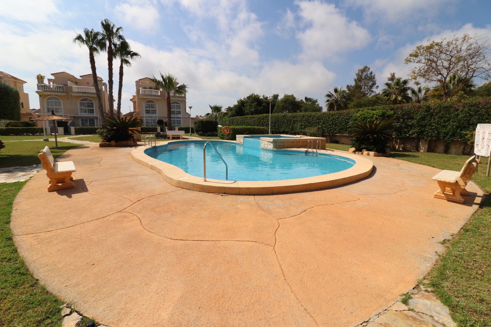 Wederverkoop - Halfvrijstaand - Guardamar del Segura - El Raso