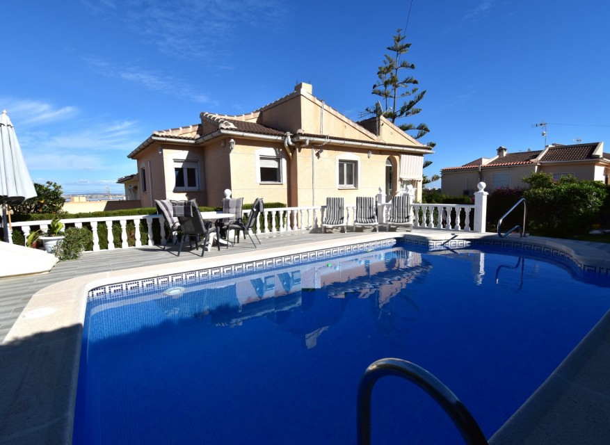 Wederverkoop - Halfvrijstaand - Orihuela Costa - Los Balcones