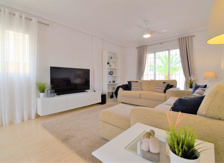 Wederverkoop - Halfvrijstaand - Orihuela Costa - Playa Flamenca