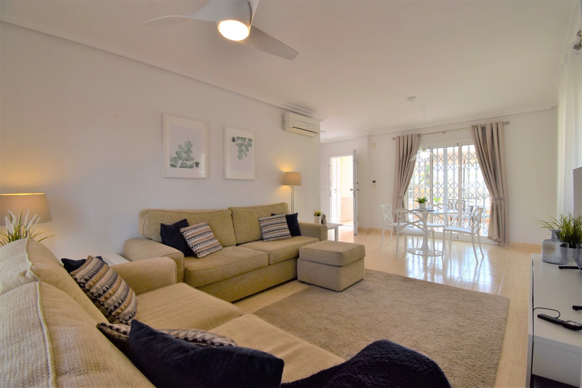 Wederverkoop - Halfvrijstaand - Orihuela Costa - Playa Flamenca