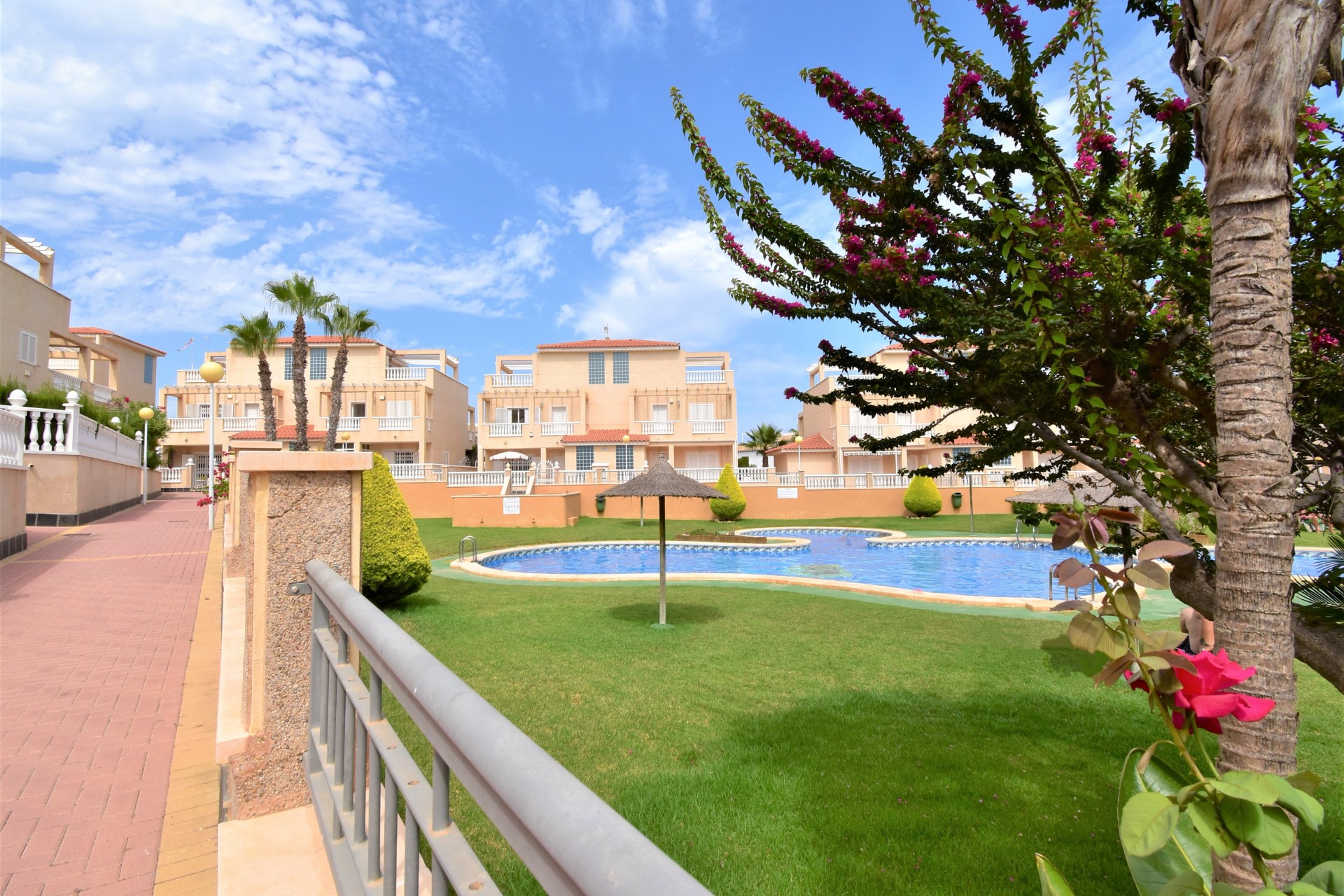 Wederverkoop - Halfvrijstaand - Orihuela Costa - Playa Flamenca