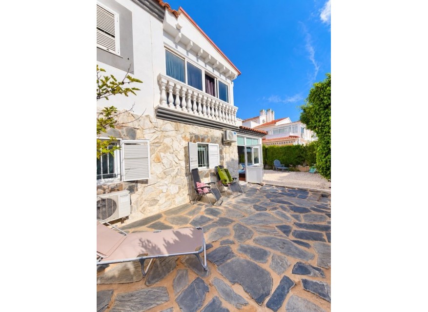 Wederverkoop - Halfvrijstaand - Orihuela Costa - Playa Flamenca