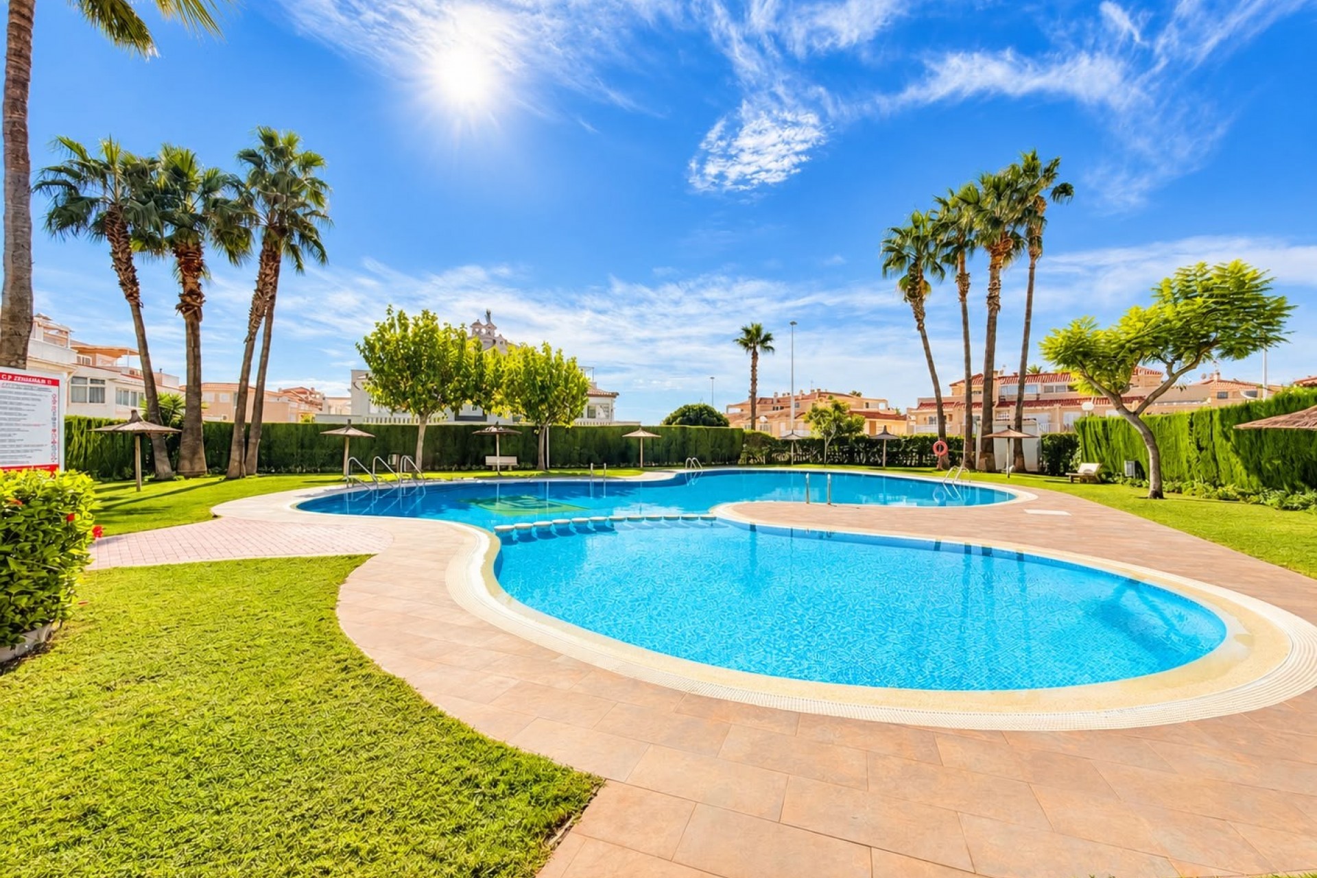 Wederverkoop - Halfvrijstaand - Orihuela Costa - Playa Flamenca