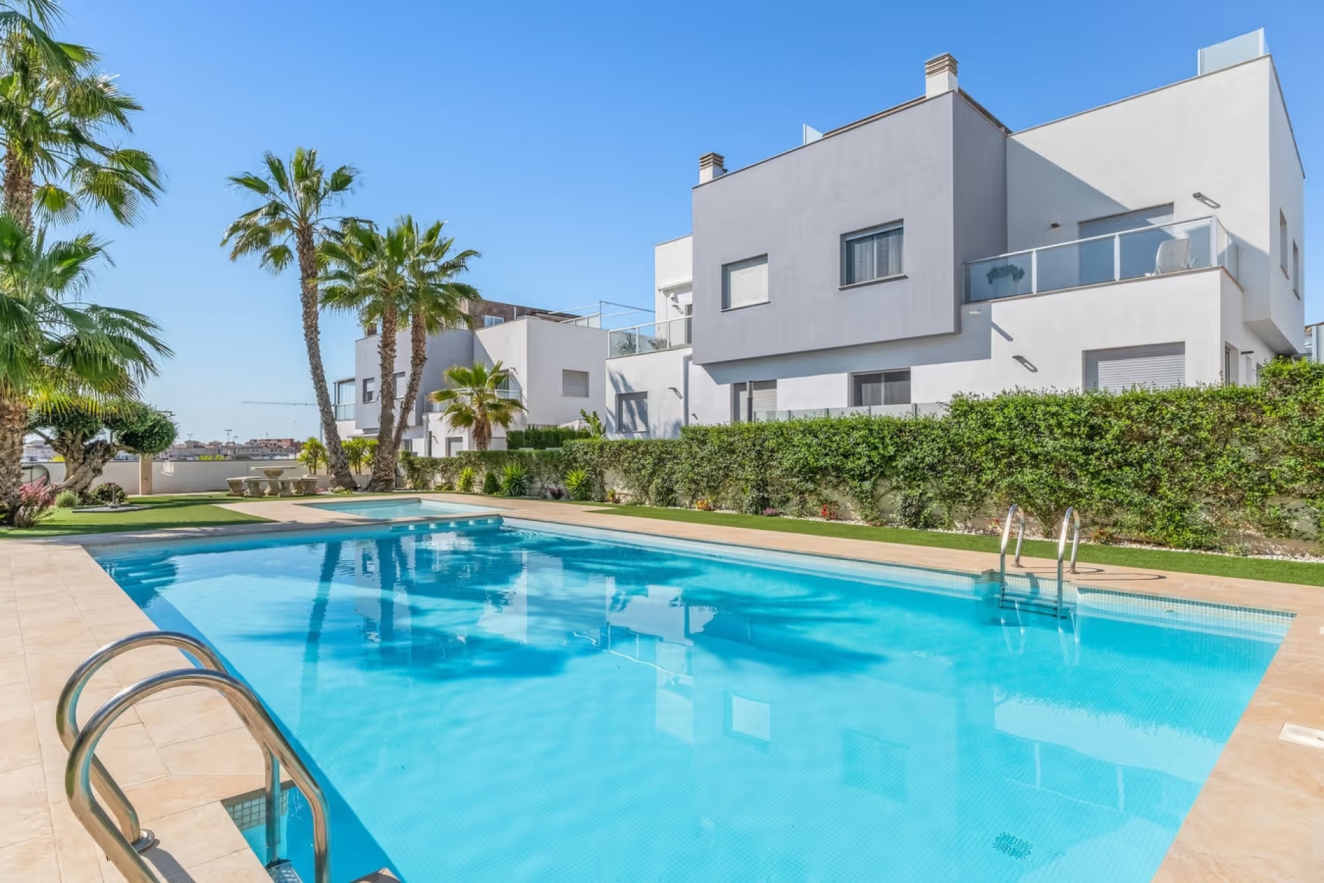 Wederverkoop - Halfvrijstaand - Orihuela Costa - Punta Prima