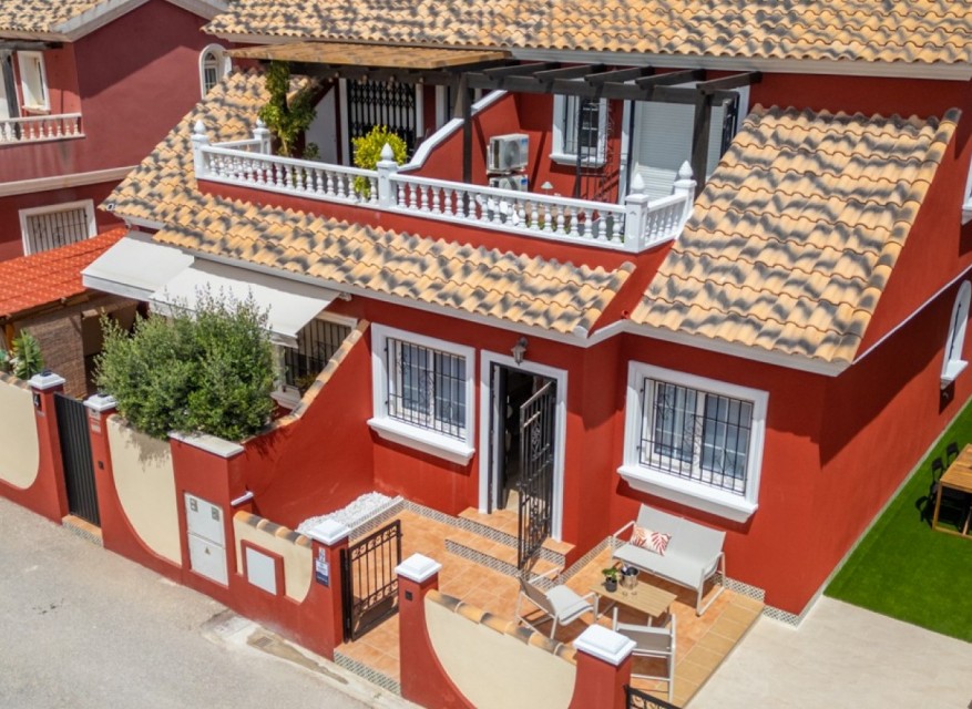 Wederverkoop - Halfvrijstaand - Orihuela Costa - Villamartin