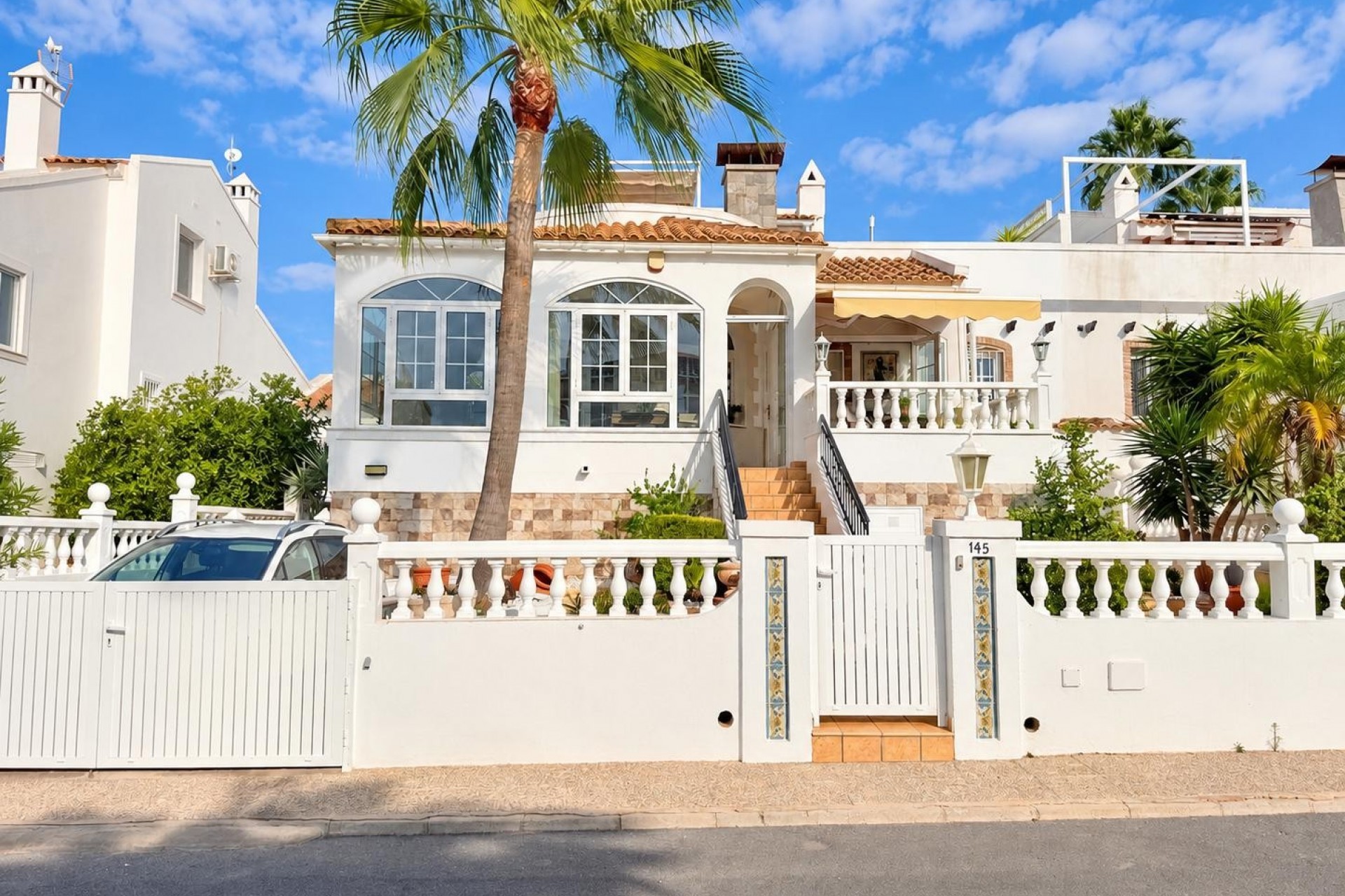Wederverkoop - Halfvrijstaand - Orihuela Costa - Villamartin