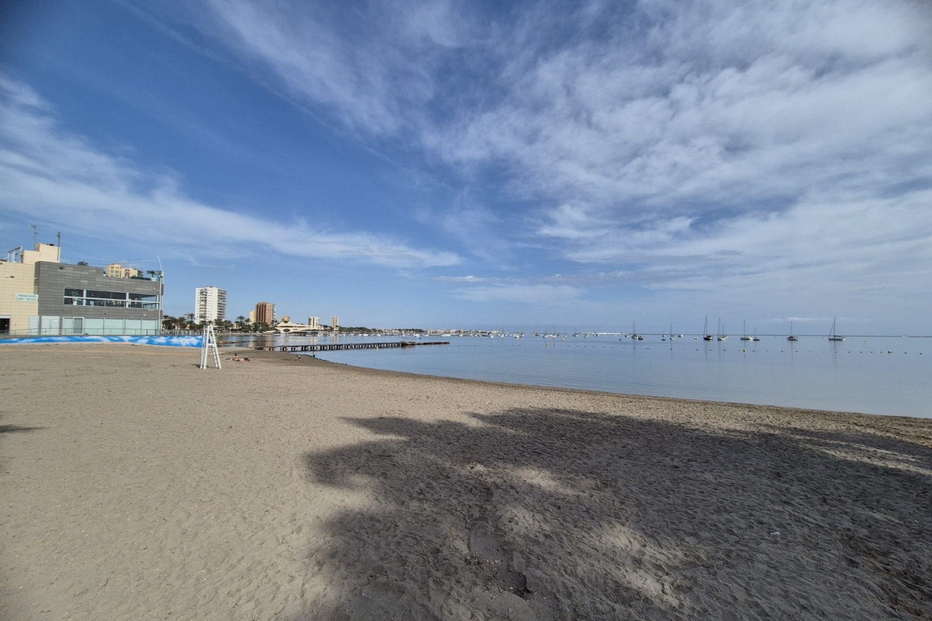 Wederverkoop - Halfvrijstaand - Santiago de La Ribera - Santiago de La Ribera - Stad