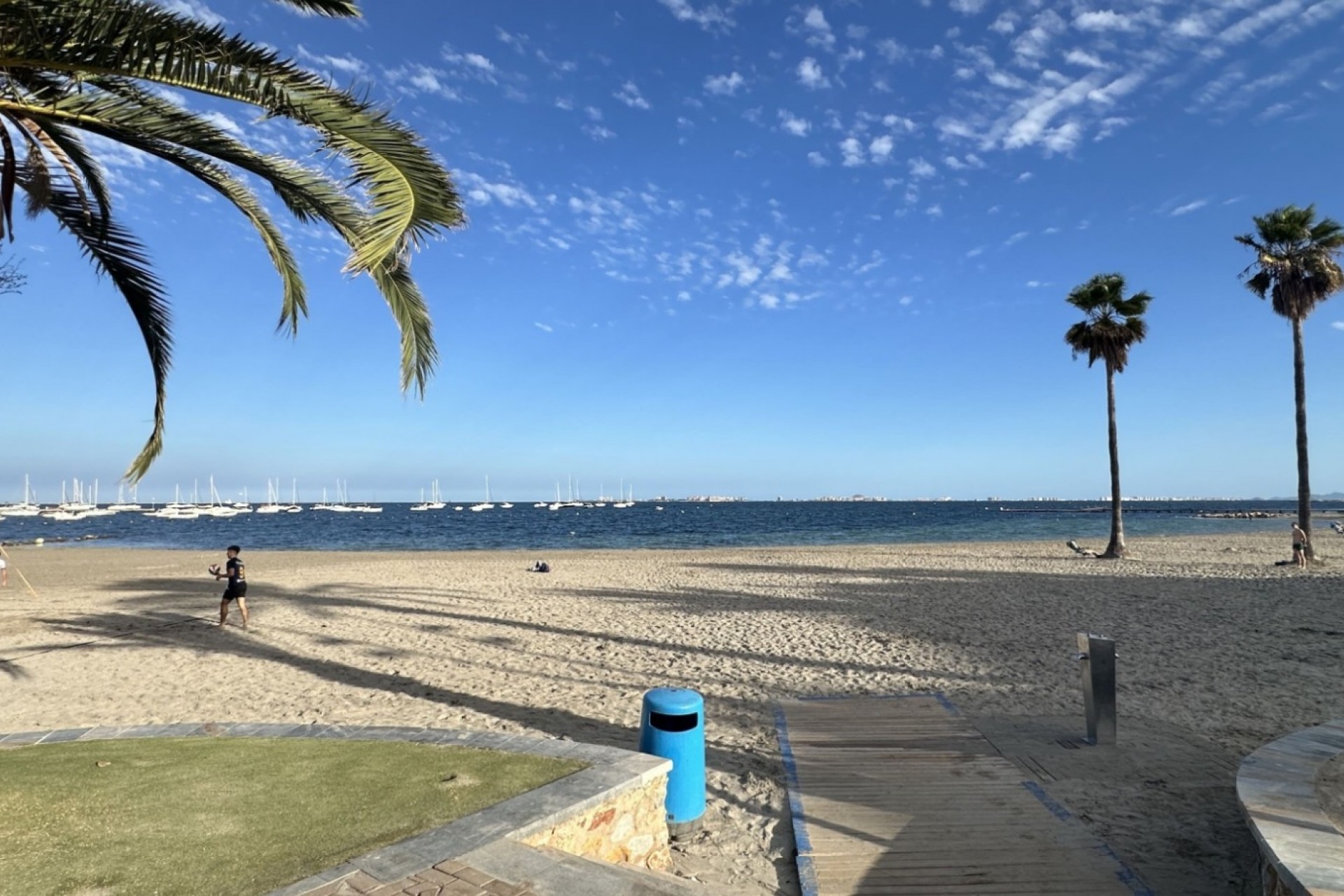 Wederverkoop - Halfvrijstaand - Santiago de La Ribera - Santiago de La Ribera - Stad