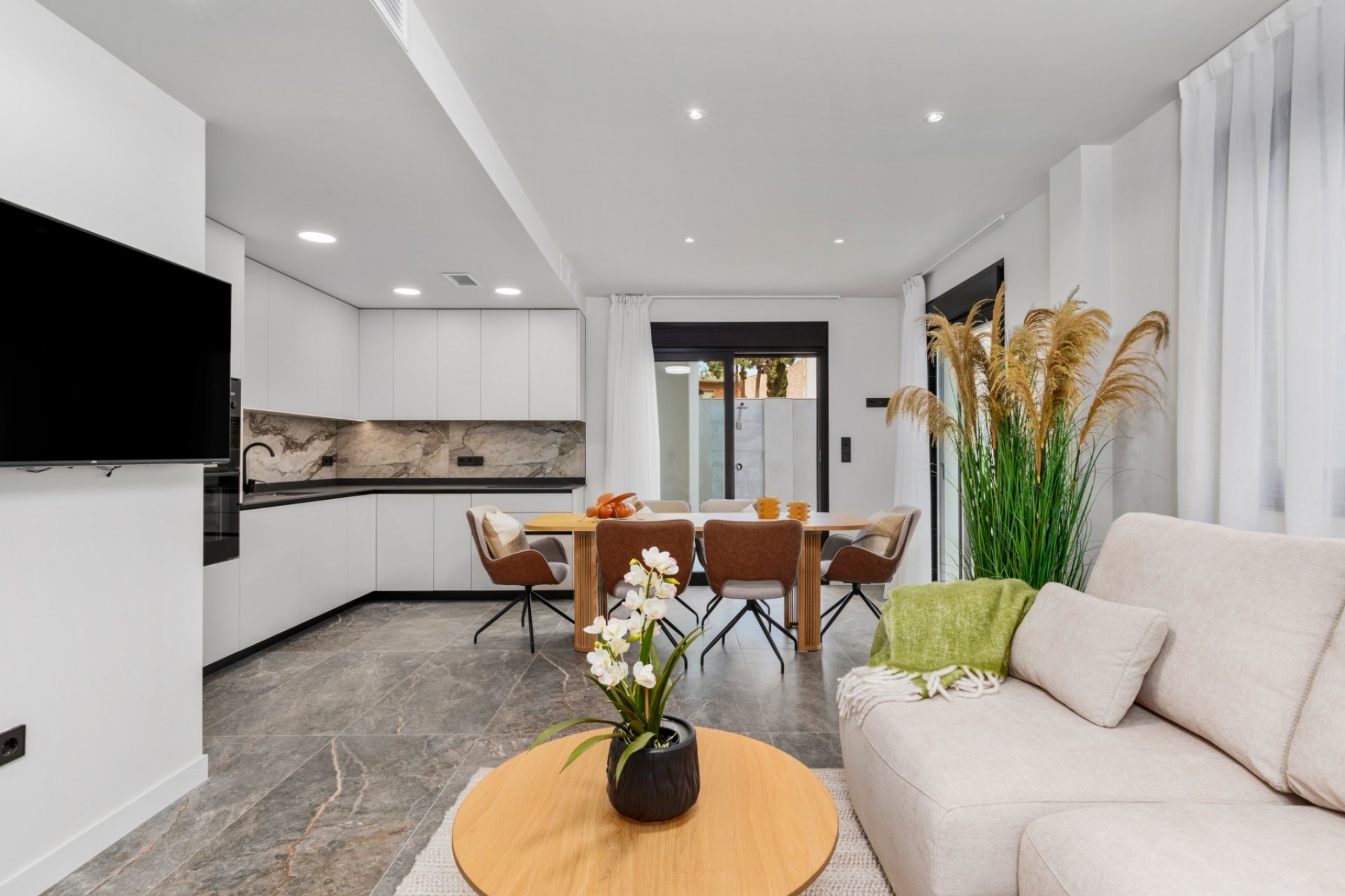 Wederverkoop - Halfvrijstaand - Torre de La Horadada - Torre de La Horadada - Stad