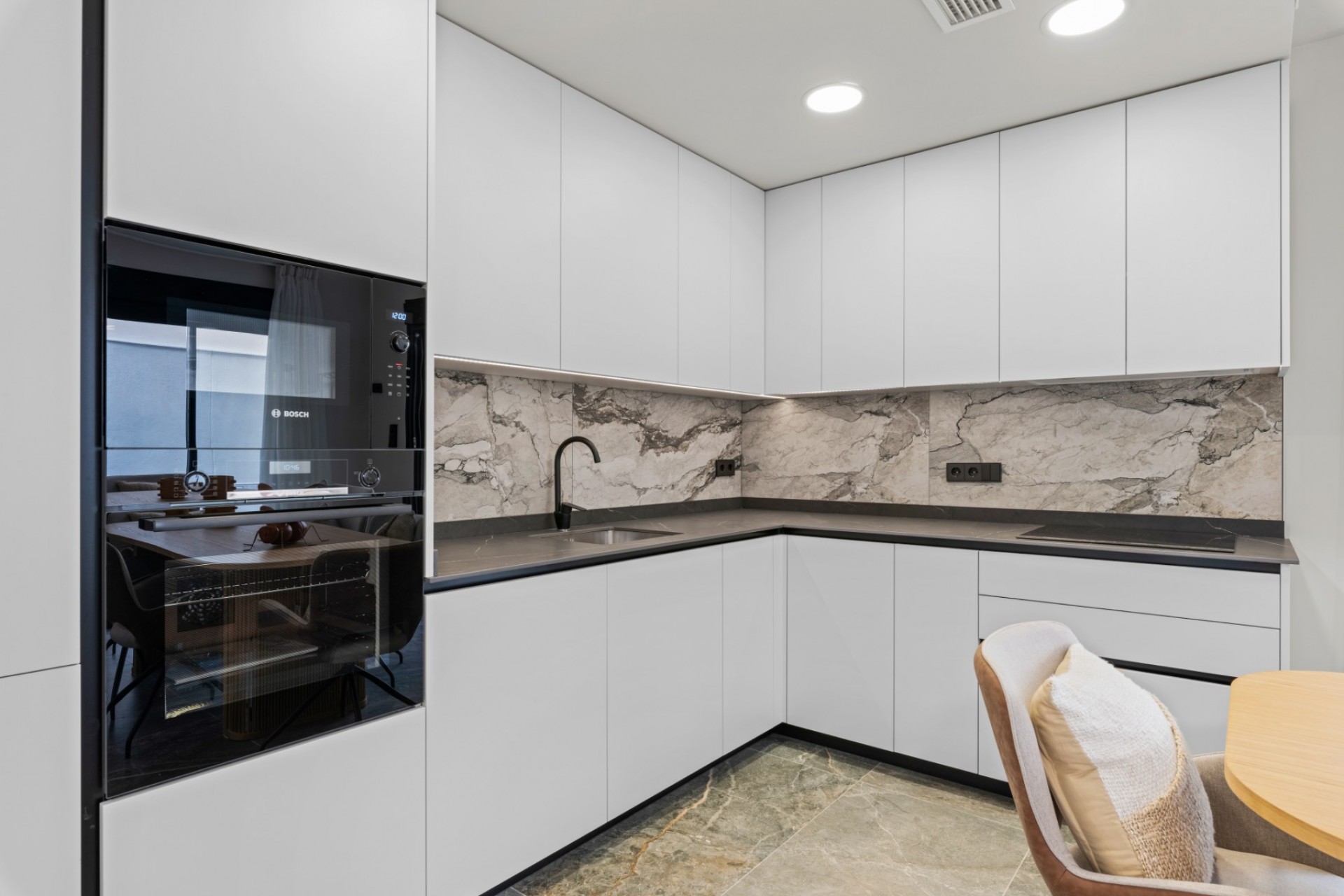 Wederverkoop - Halfvrijstaand - Torre de La Horadada - Torre de La Horadada - Stad