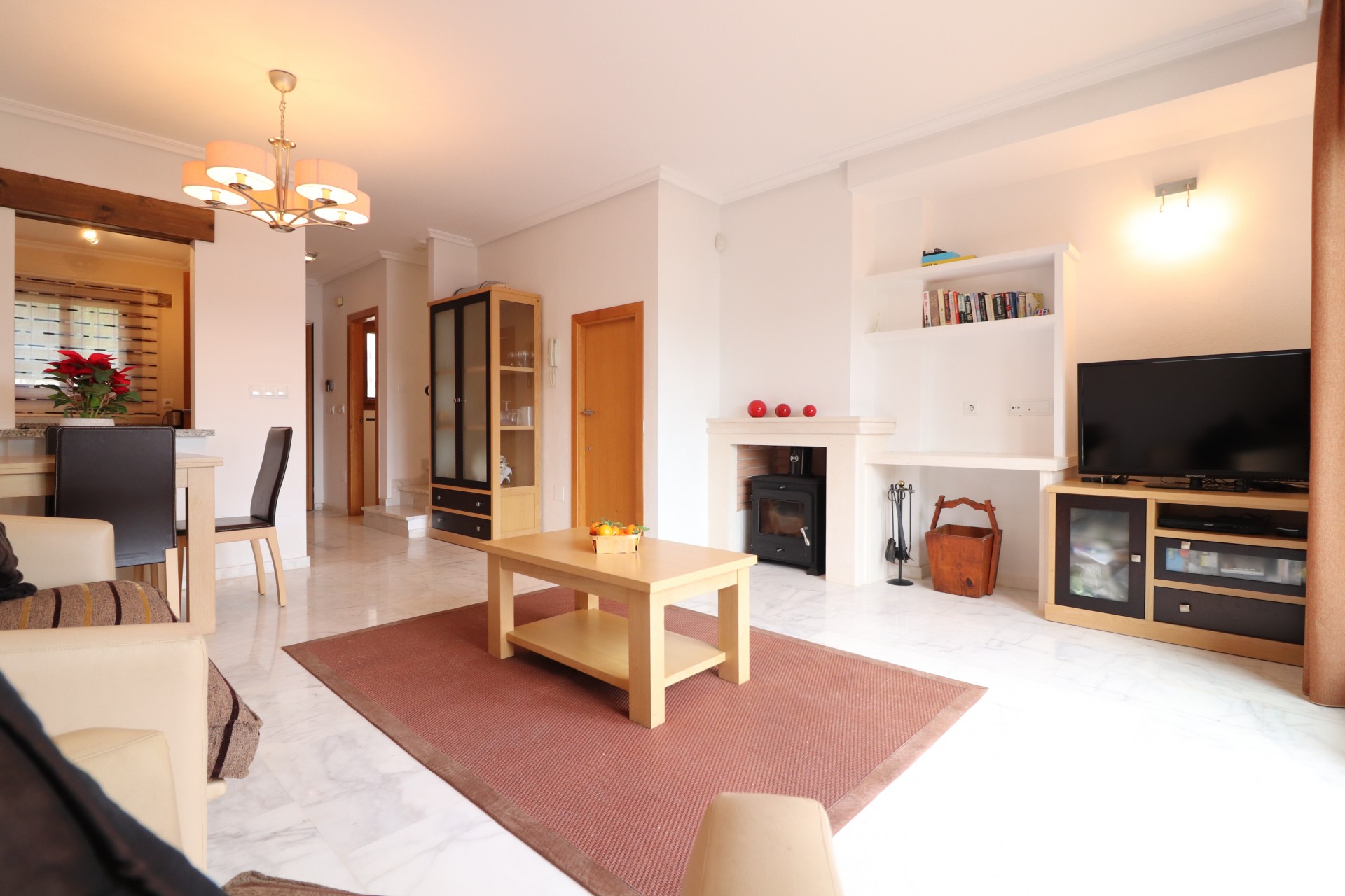 Wederverkoop - Herenhuis - Algorfa - La Finca Golf Resort