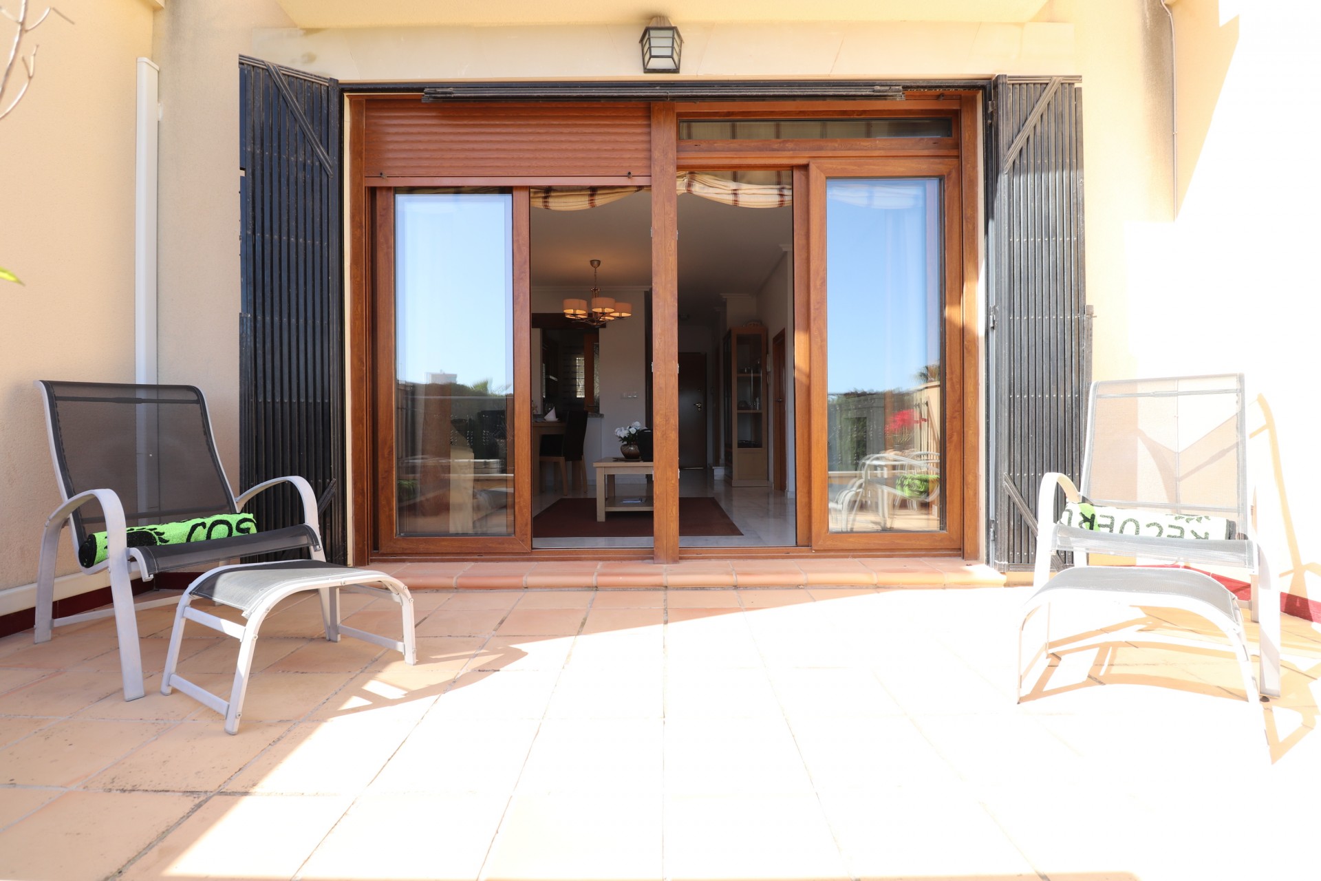 Wederverkoop - Herenhuis - Algorfa - La Finca Golf Resort