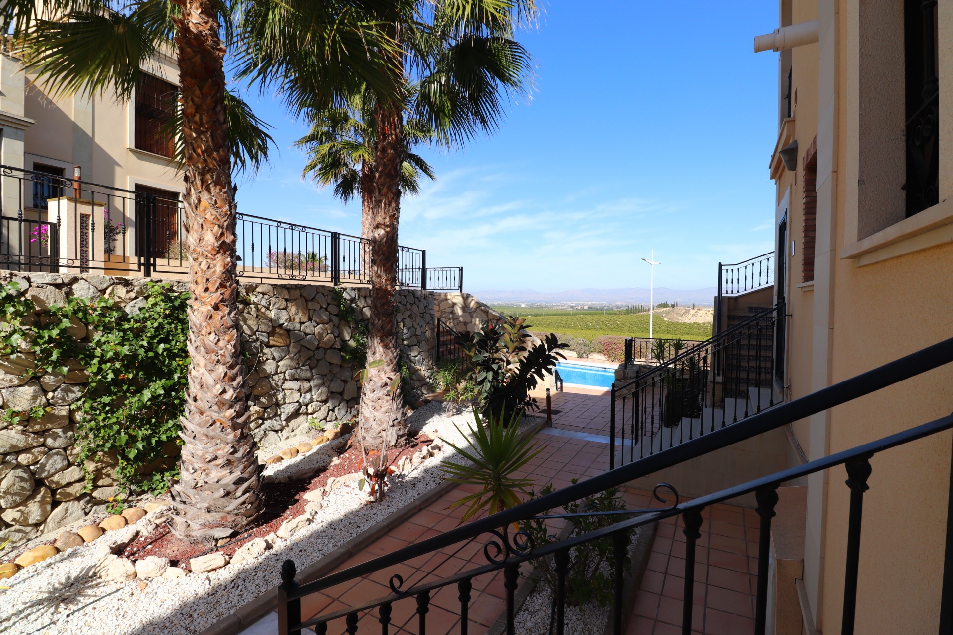 Wederverkoop - Herenhuis - Algorfa - La Finca Golf Resort