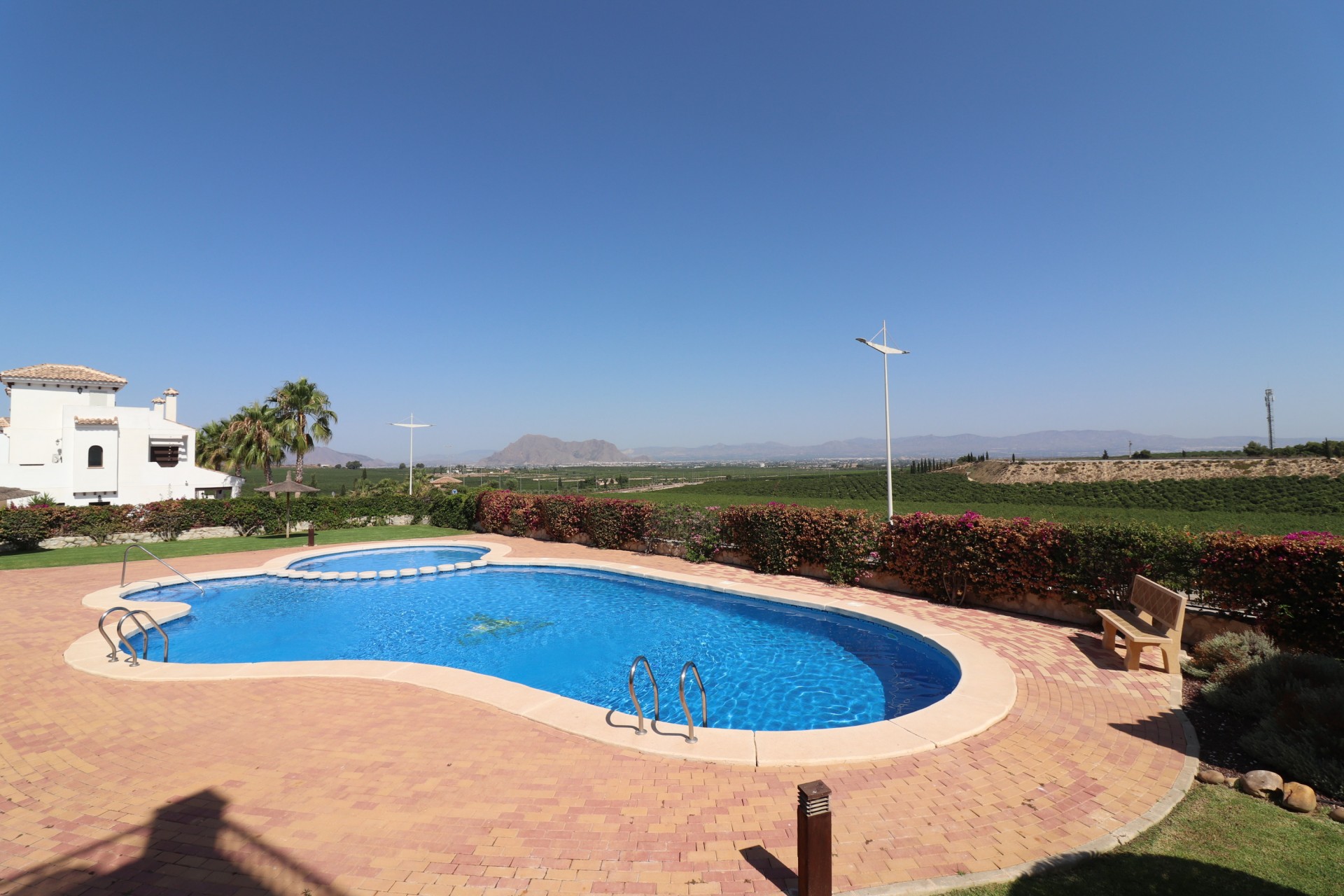 Wederverkoop - Herenhuis - Algorfa - La Finca Golf Resort