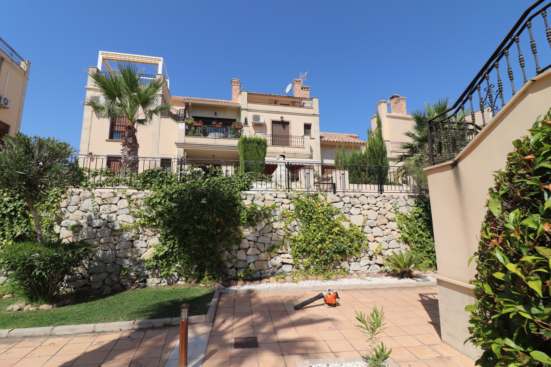 Wederverkoop - Herenhuis - Algorfa - La Finca Golf Resort