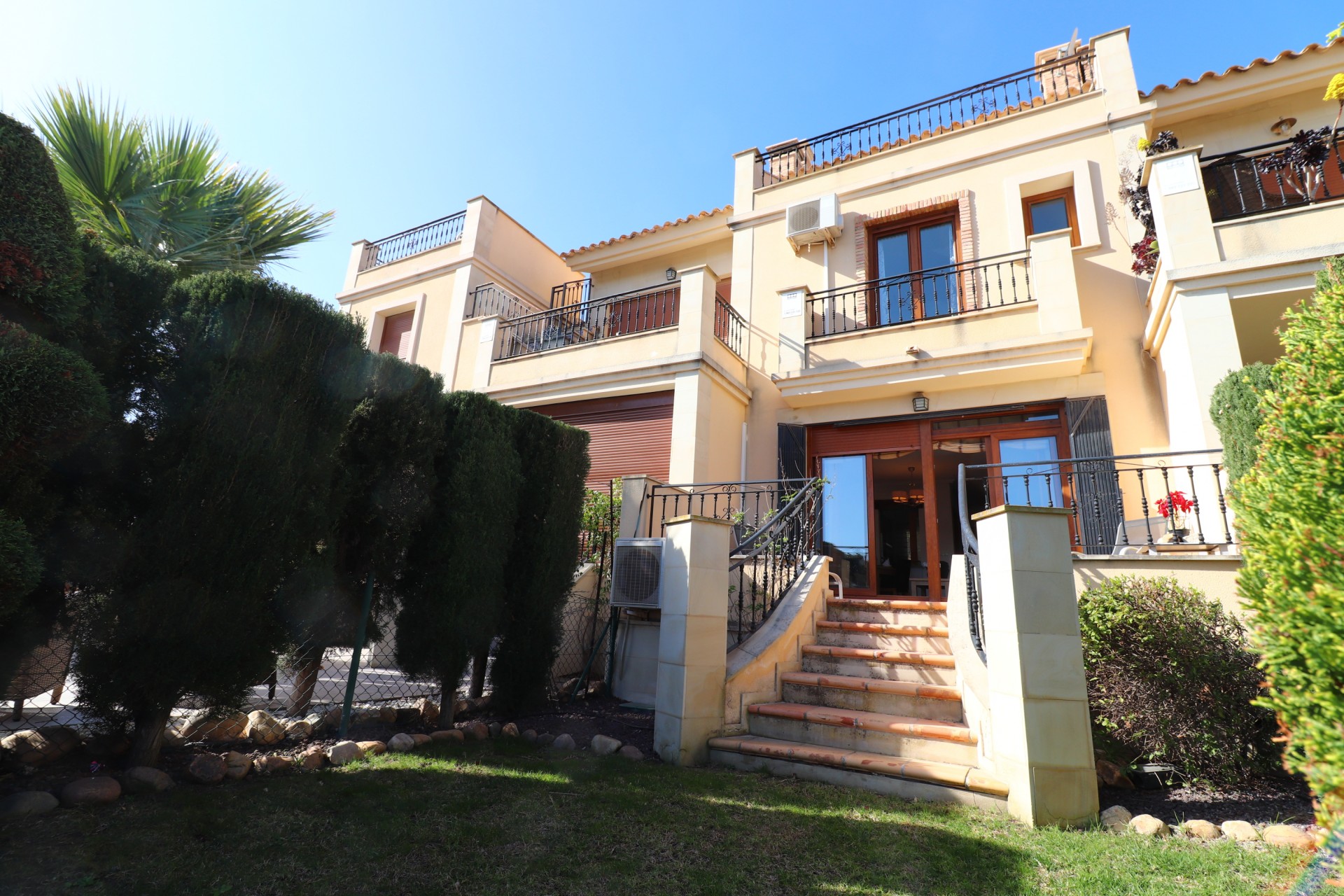 Wederverkoop - Herenhuis - Algorfa - La Finca Golf Resort