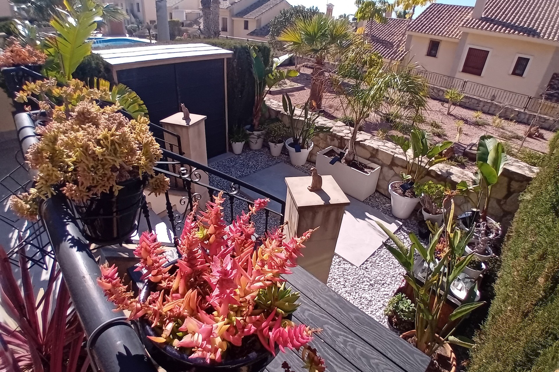 Wederverkoop - Herenhuis - Algorfa - La Finca Golf Resort