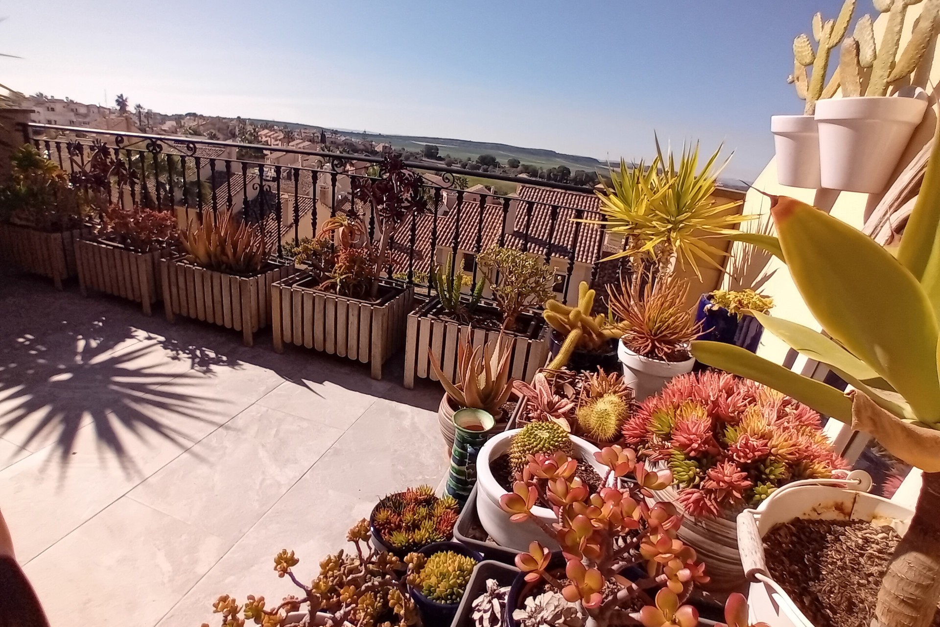 Wederverkoop - Herenhuis - Algorfa - La Finca Golf Resort