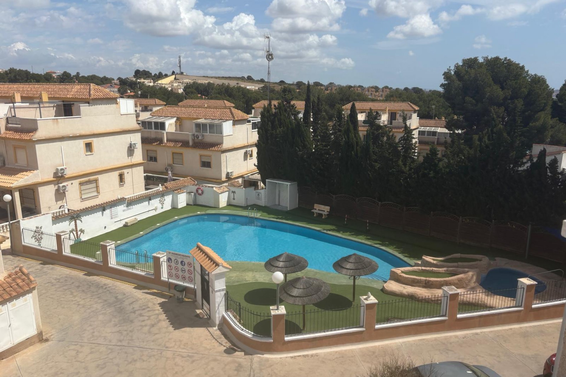 Wederverkoop - Herenhuis - Algorfa - La Finca Golf Resort