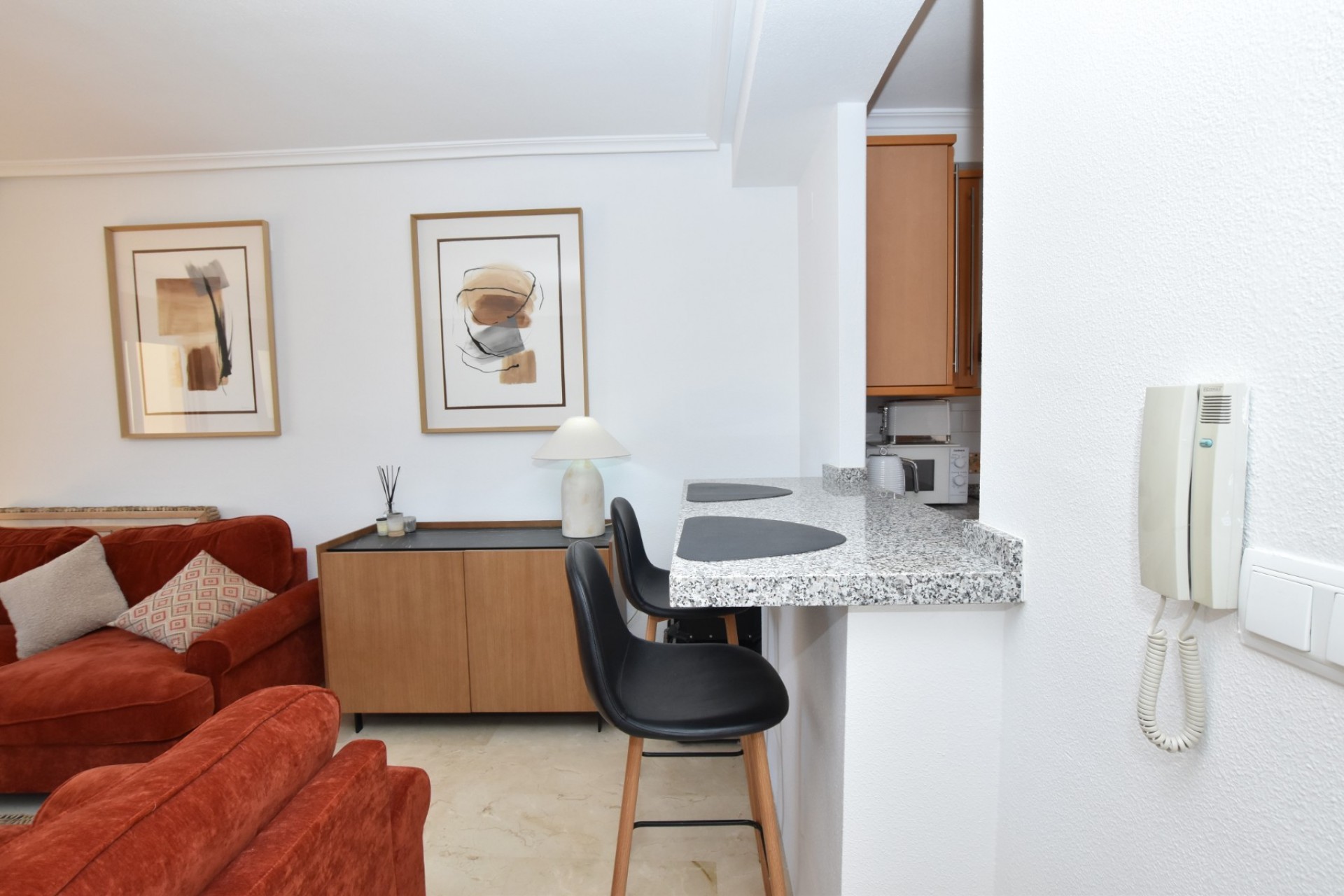 Wederverkoop - Herenhuis - Algorfa - La Finca Golf Resort